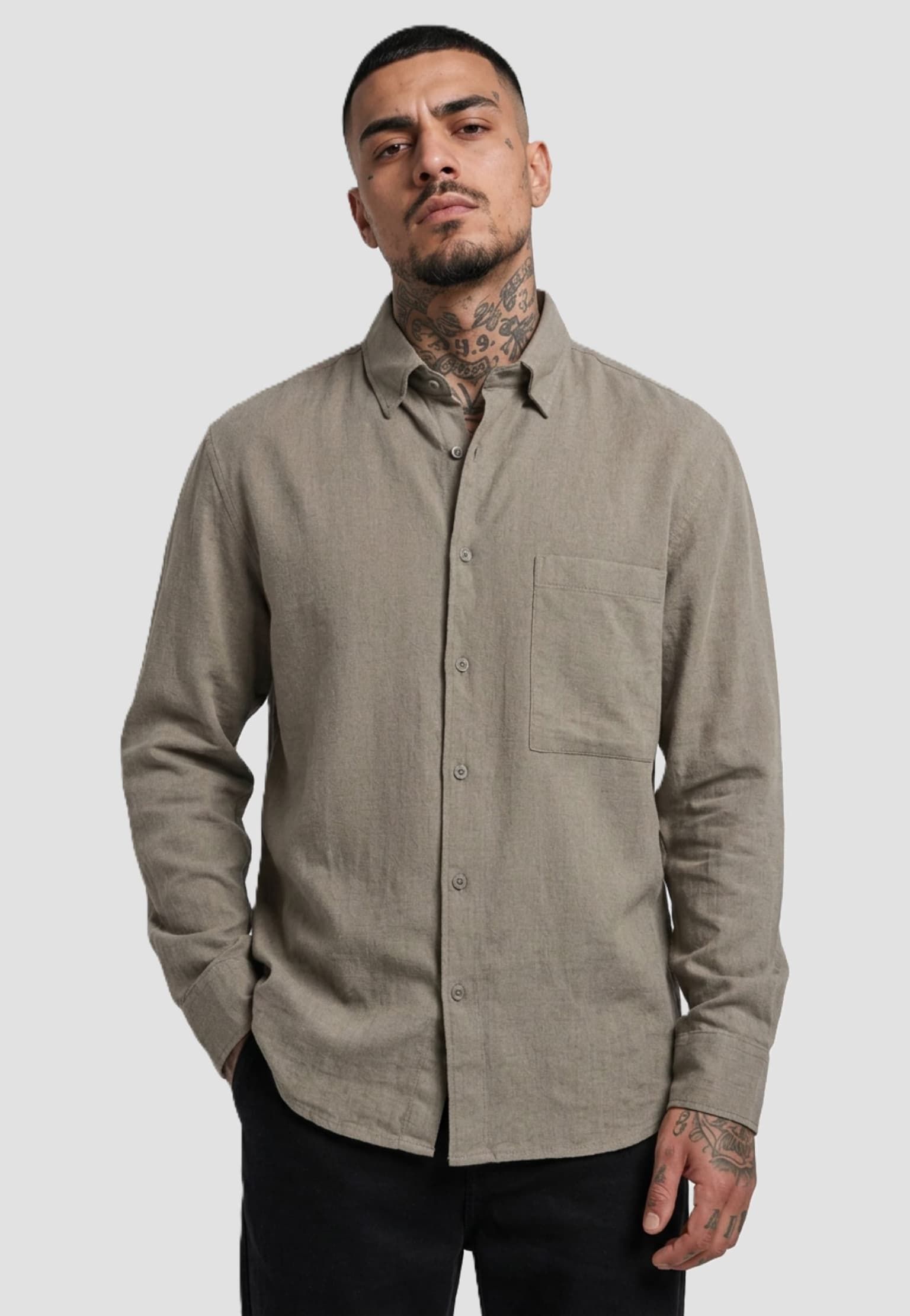 Dstrezzed Jayden Shirt