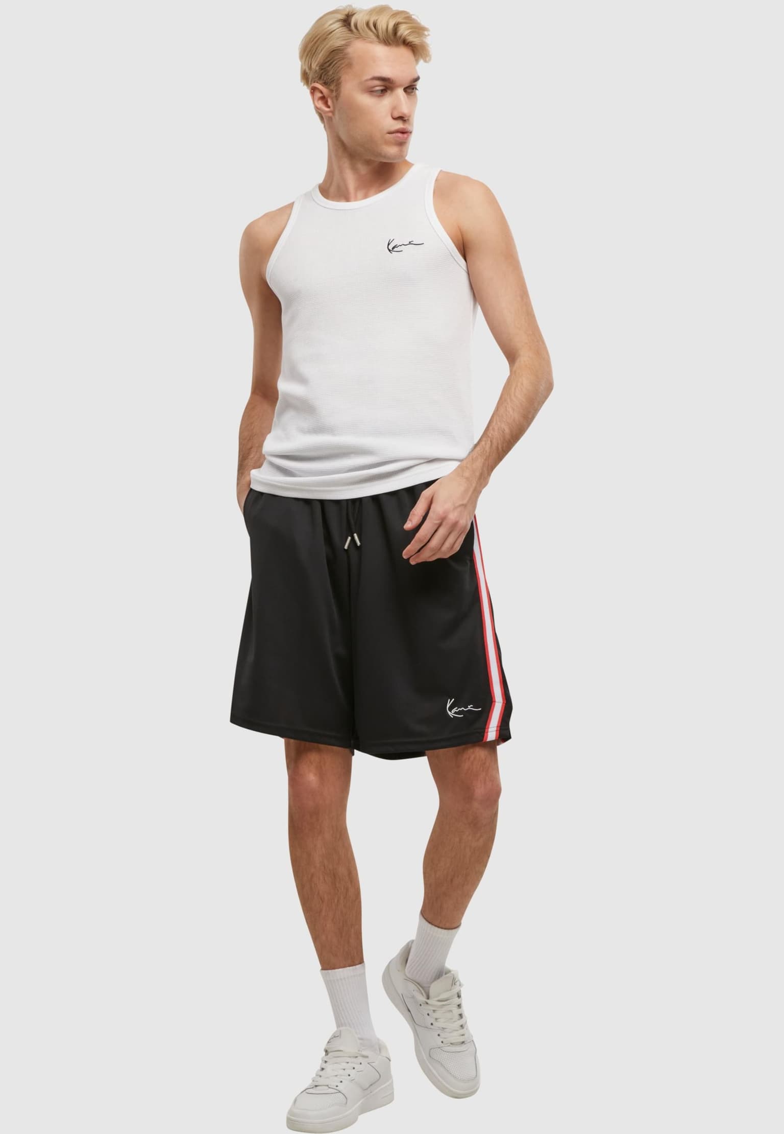 Karl Kani Signature Tape Mesh Short – Bild 4