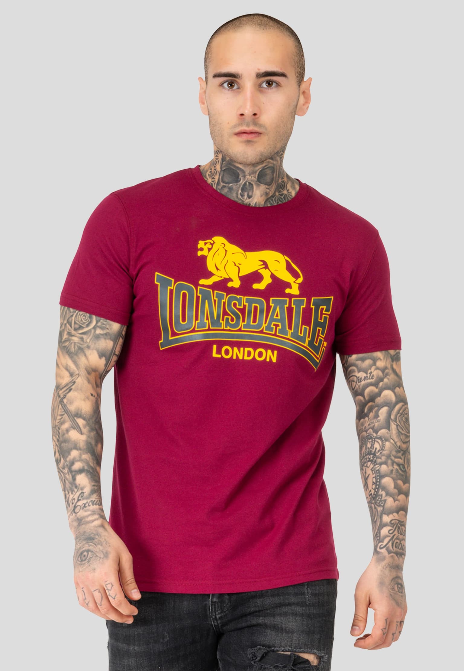 Lonsdale London Taverham T-Shirt