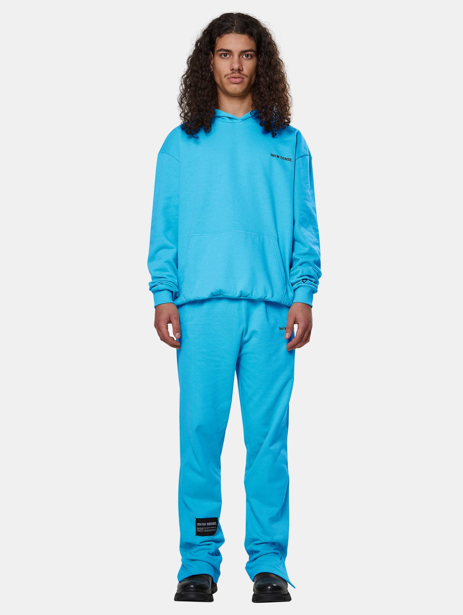 9N1M SENSE Sense Essential Hoody – Bild 3