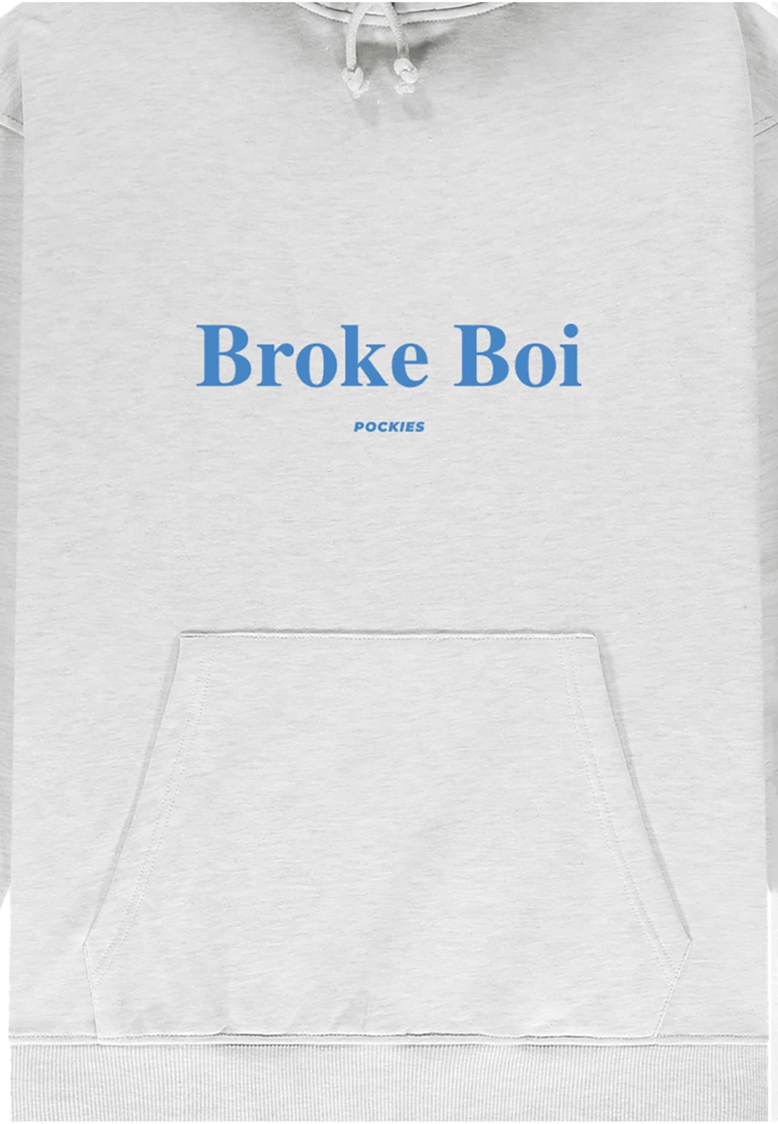 Pockies Broke Boi Hoodie – Bild 2