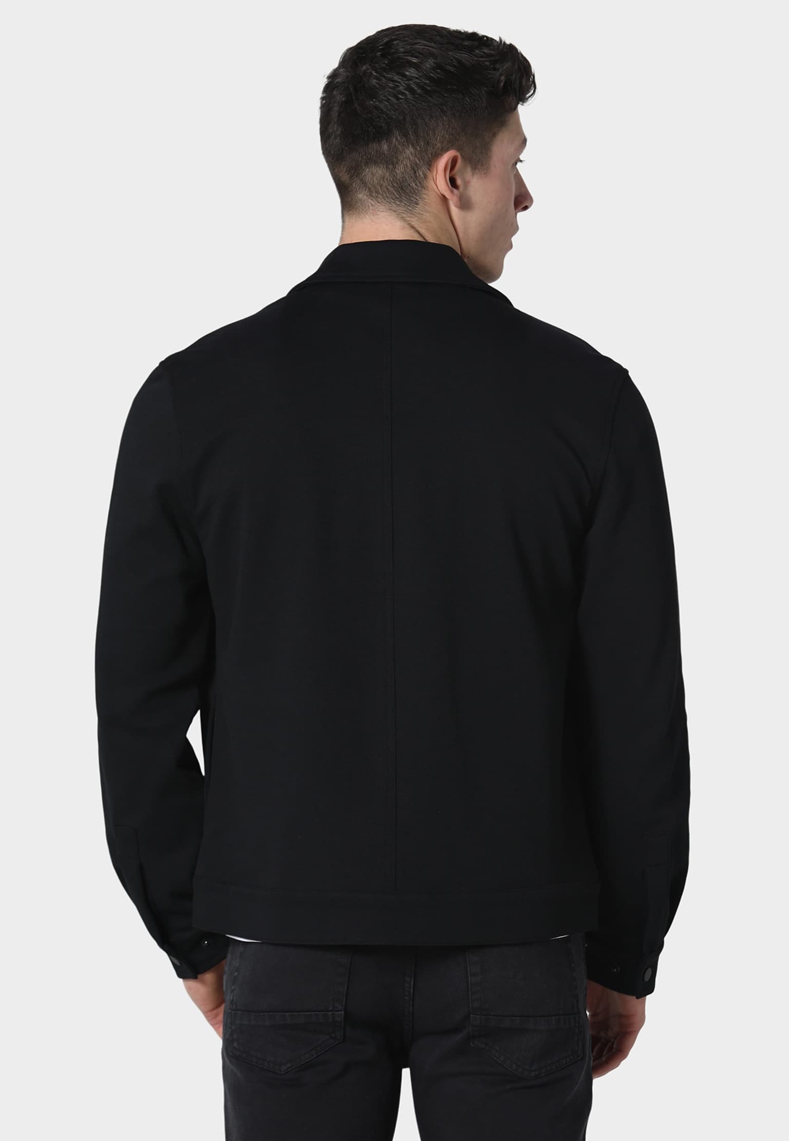 883Police WOOLSTON OVERSHIRT – Bild 2