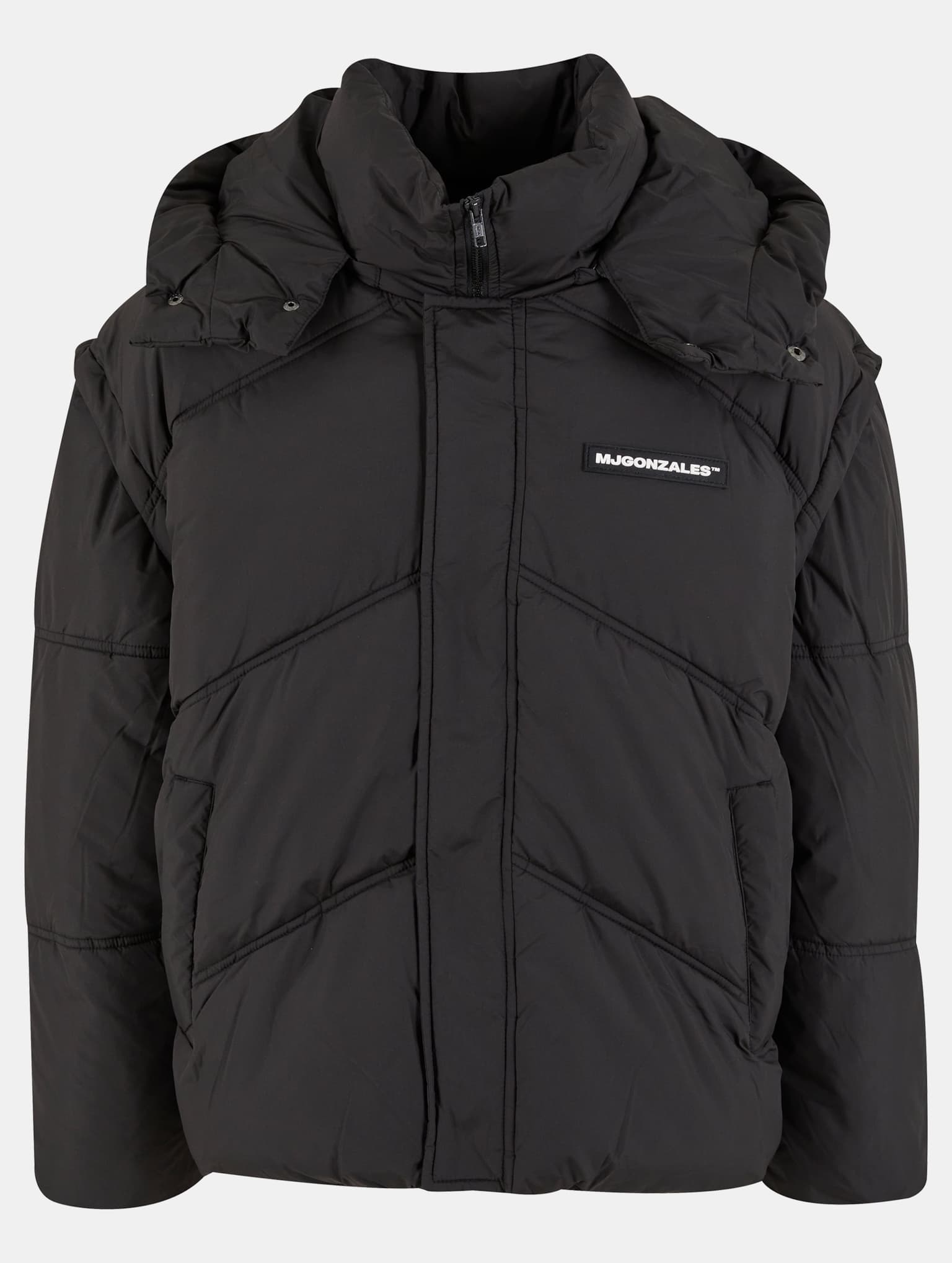 MJ Gonzales ZIP-OFF PUFFER JACKET – Bild 4