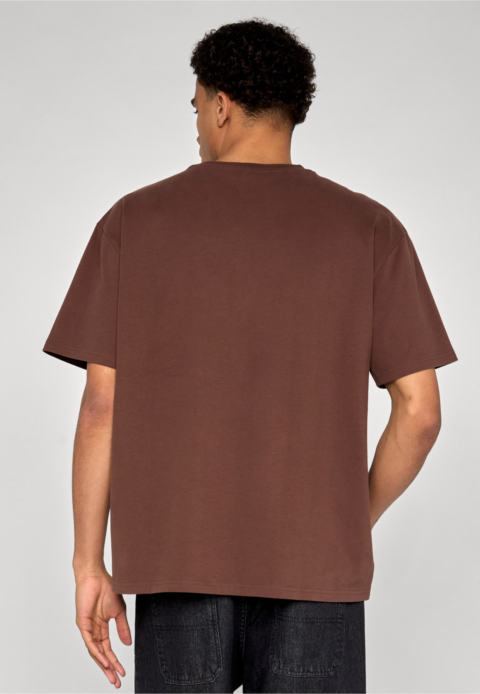 Urban Classics Relaxed Dropped Shoulder Tee – Bild 2