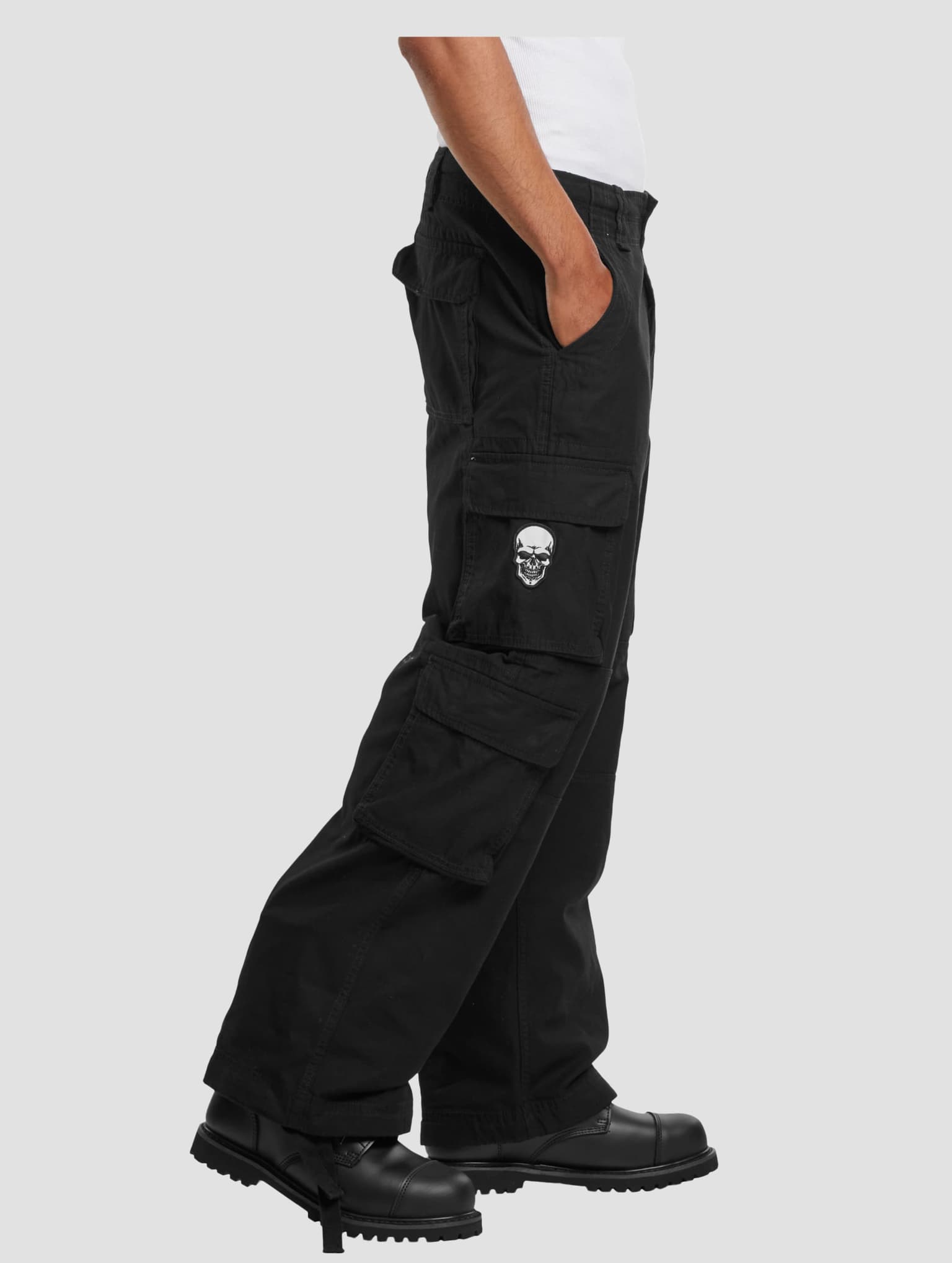 Mister Tee Deaths Head Pure Winter Trouser – Bild 4
