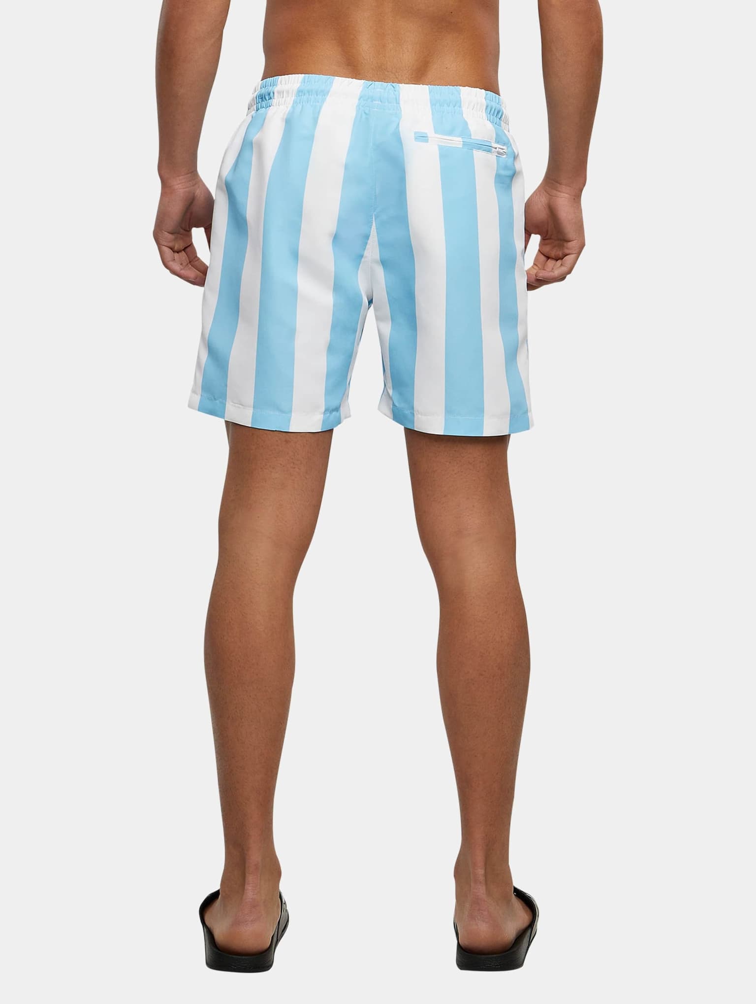 Urban Classics Pattern Swim Short – Bild 2