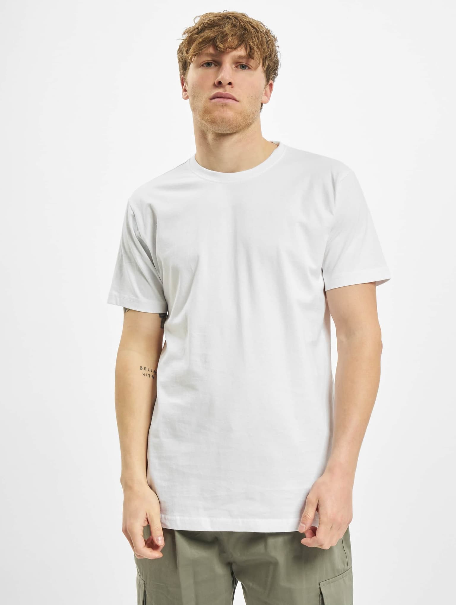 Urban Classics Basic Tee 2-Pack – Bild 2
