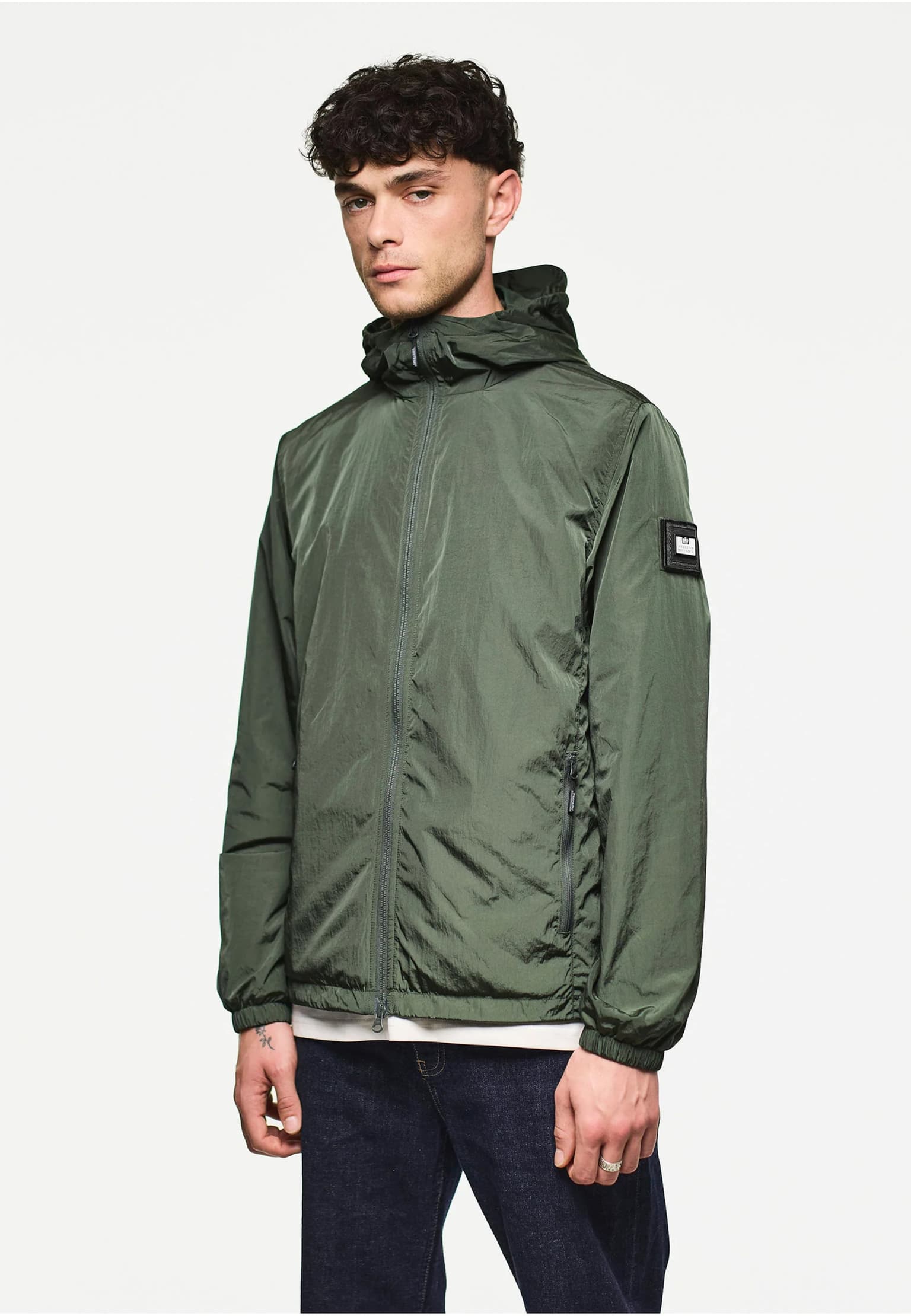 Weekend Offender TECHNICIAN FACE MASK JACKET