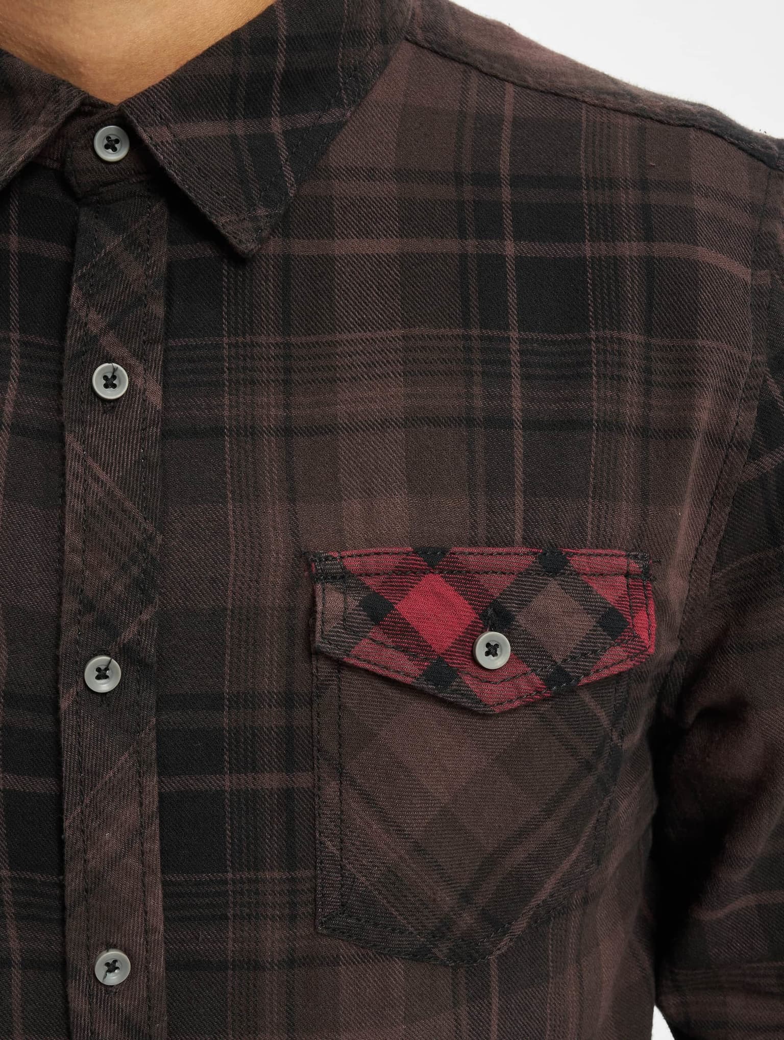 Brandit Duncan Checked Shirt – Bild 4