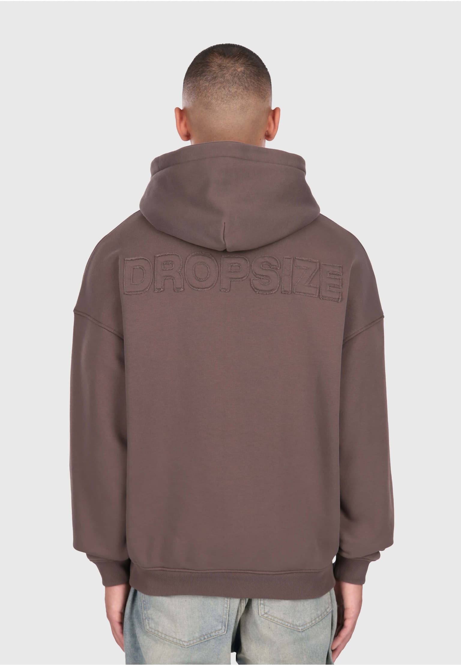 Dropsize RAW APPLICATION HOODI – Bild 2