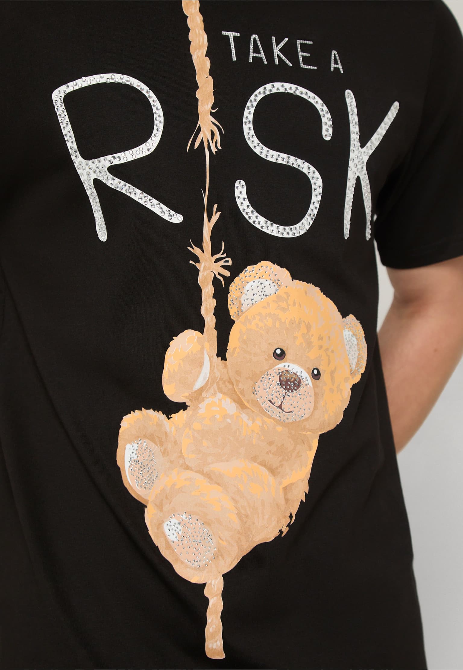 2Y Premium Grim Slim Fit Tee – Bild 4