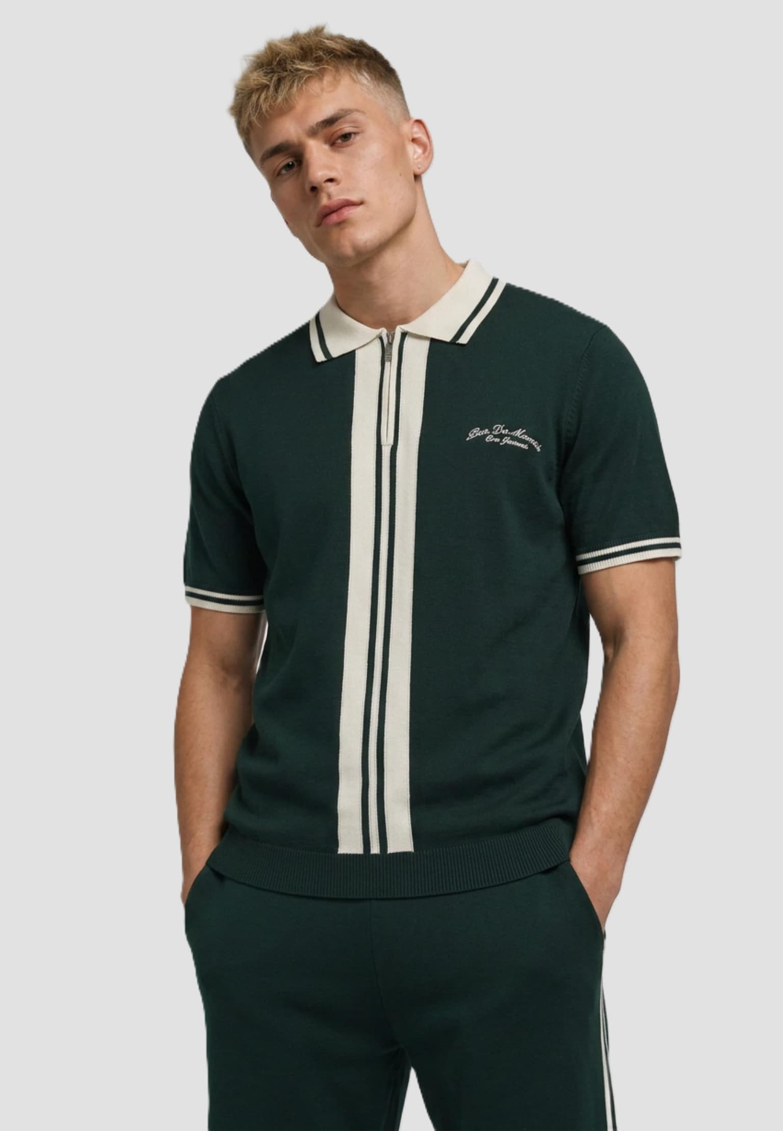 Pas De Monaco EMBLEME POLO