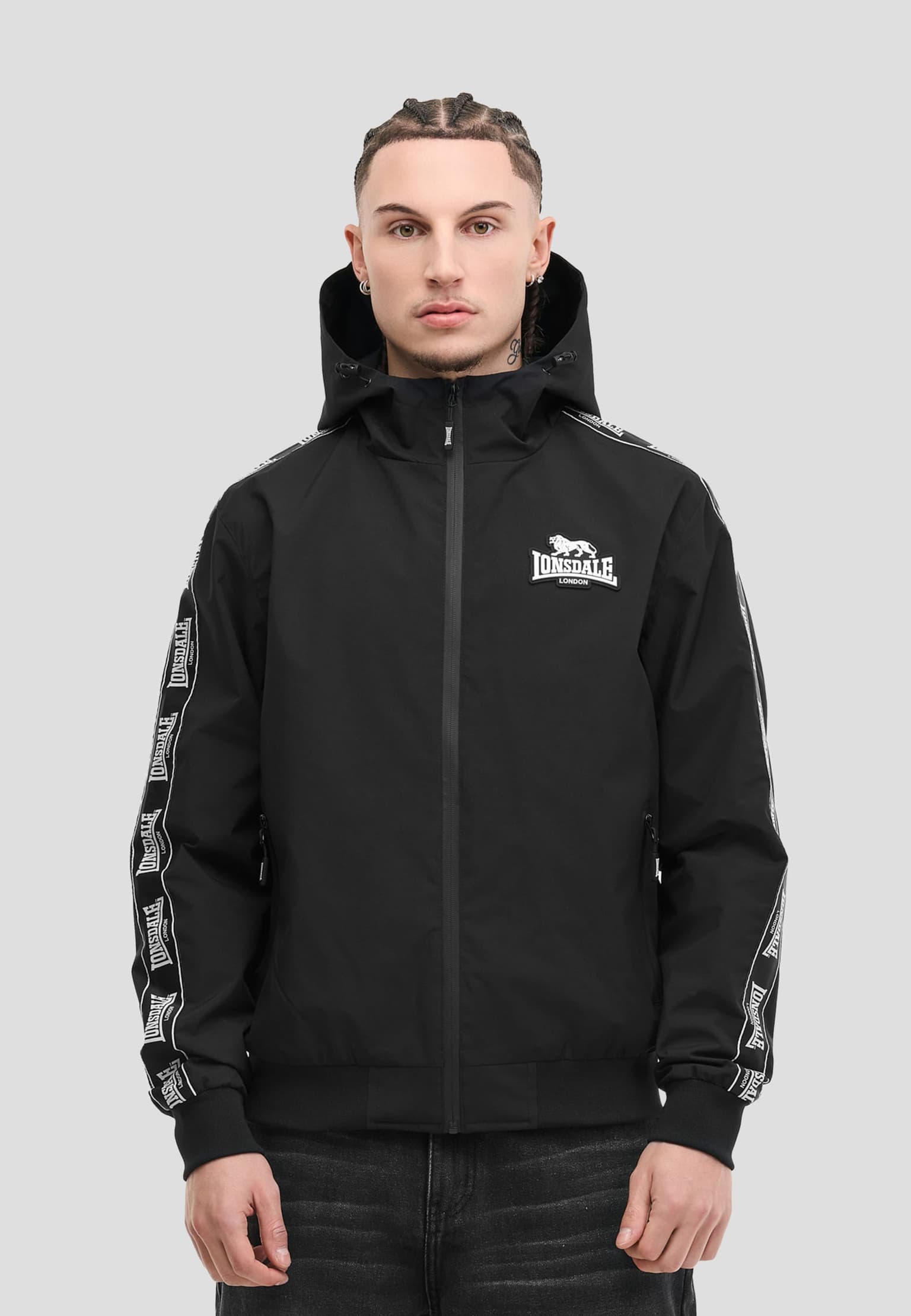 Lonsdale London OUSTON