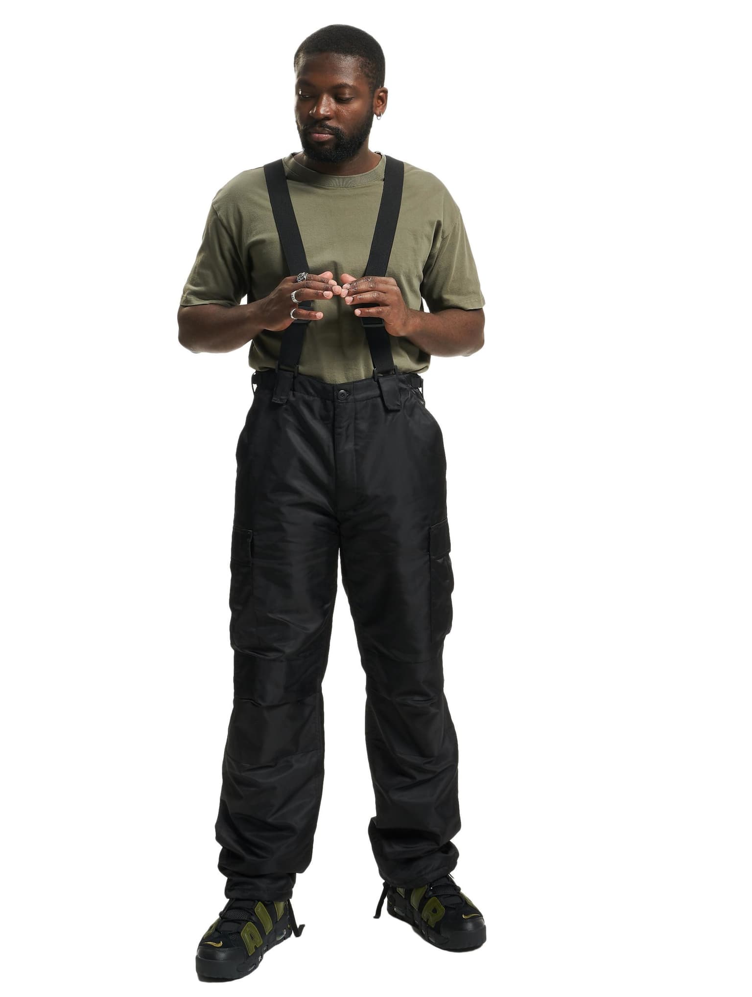 Brandit Thermal Dungarees – Bild 3