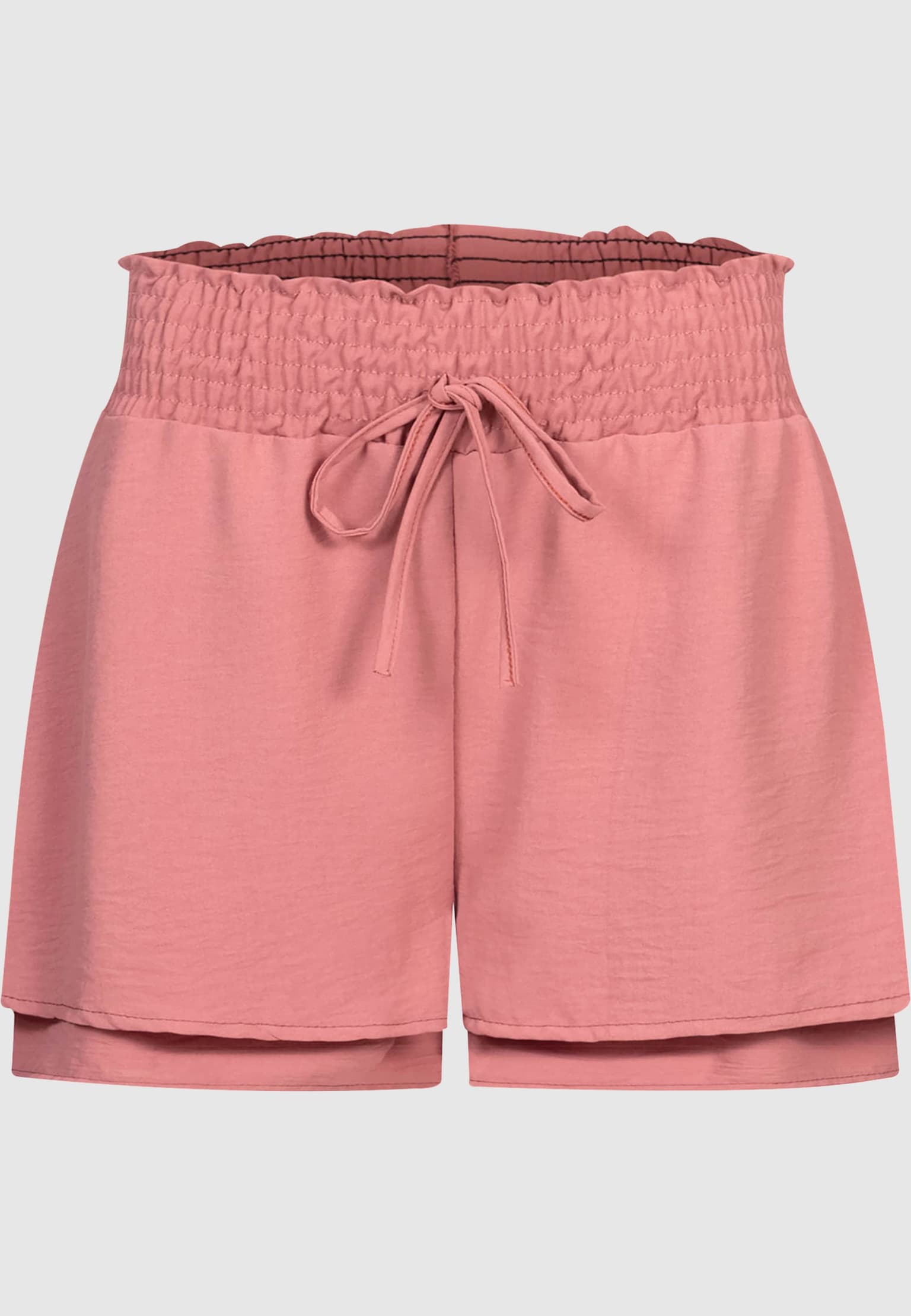 Cloud5ive Musselin Short 2-Lagig mit Gummibund – Bild 3