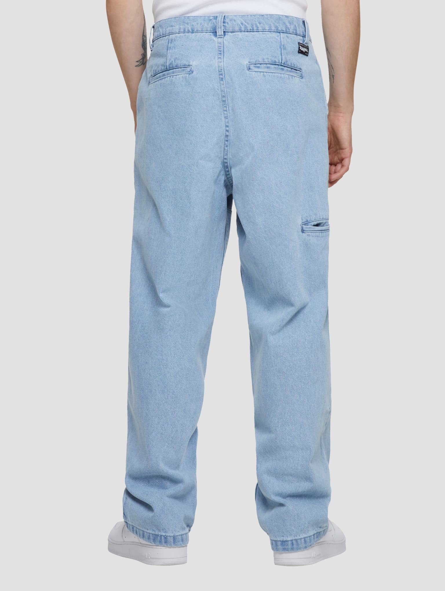 ZM241-021-1 Zoo York Baggy Denim Pants – Bild 3