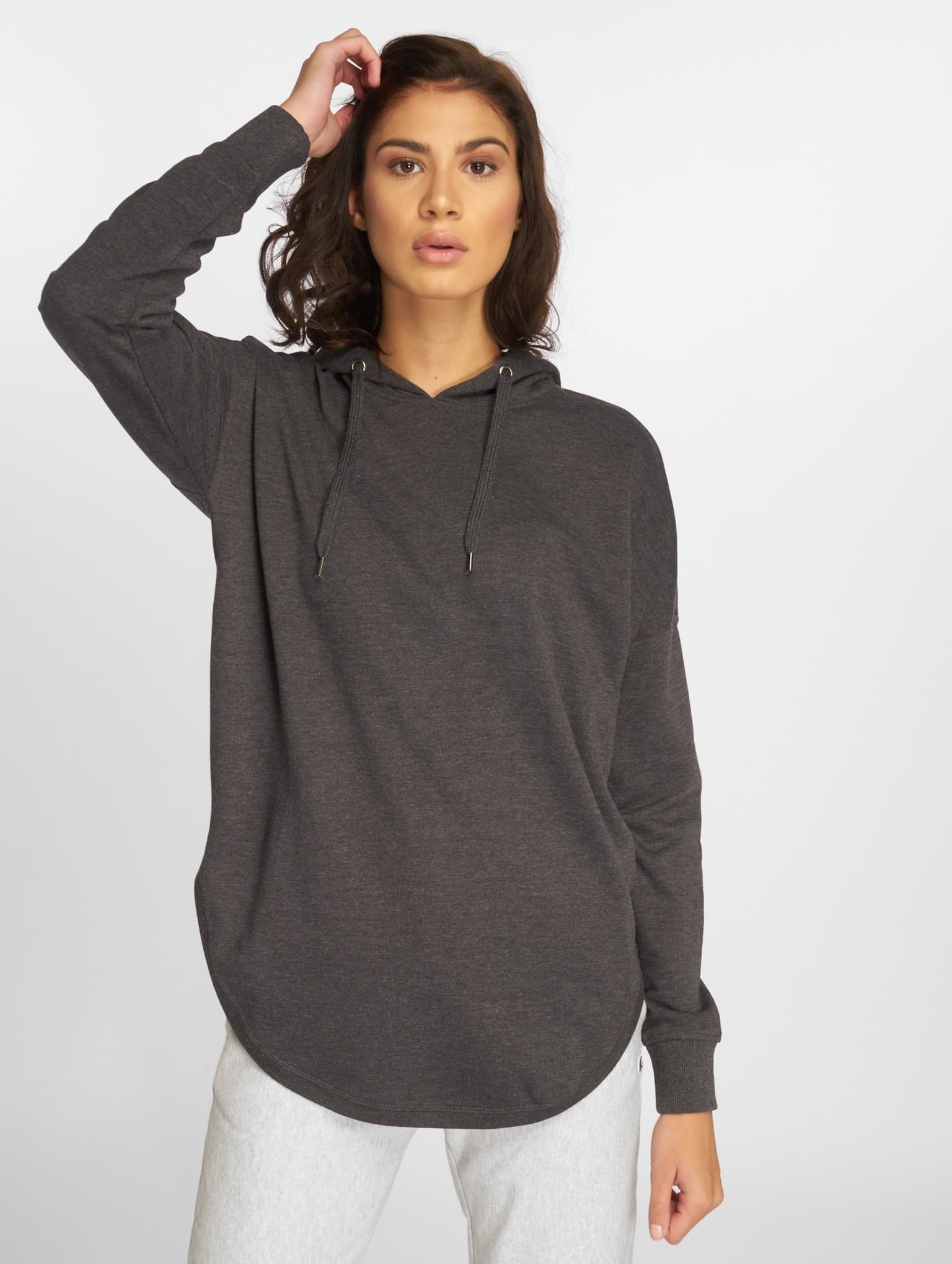 Urban Classics Ladies Oversized Terry Hoody – Bild 3