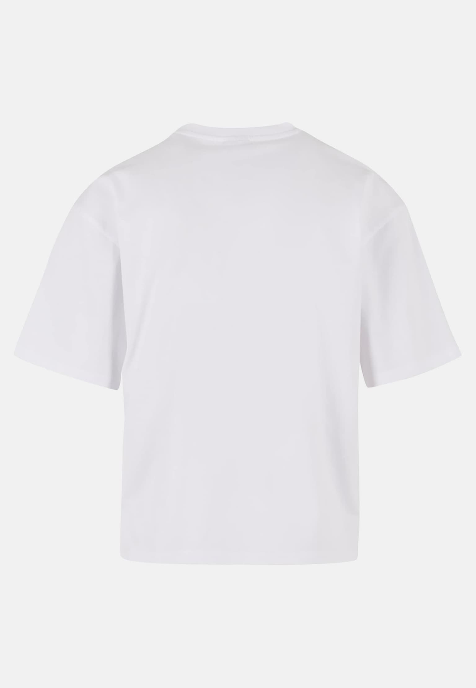 Karl Kani Woven Signature Chrome LOGo Crop Tee – Bild 4
