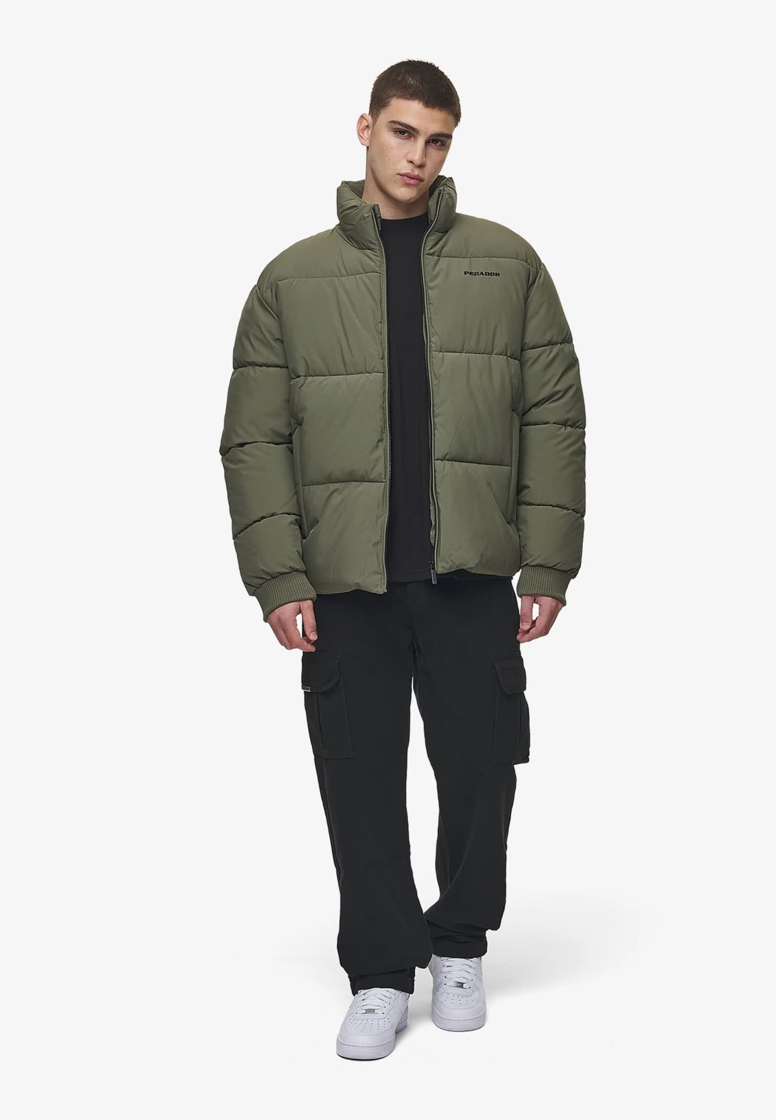 PEGADOR Solin Puffer Jacket – Bild 2