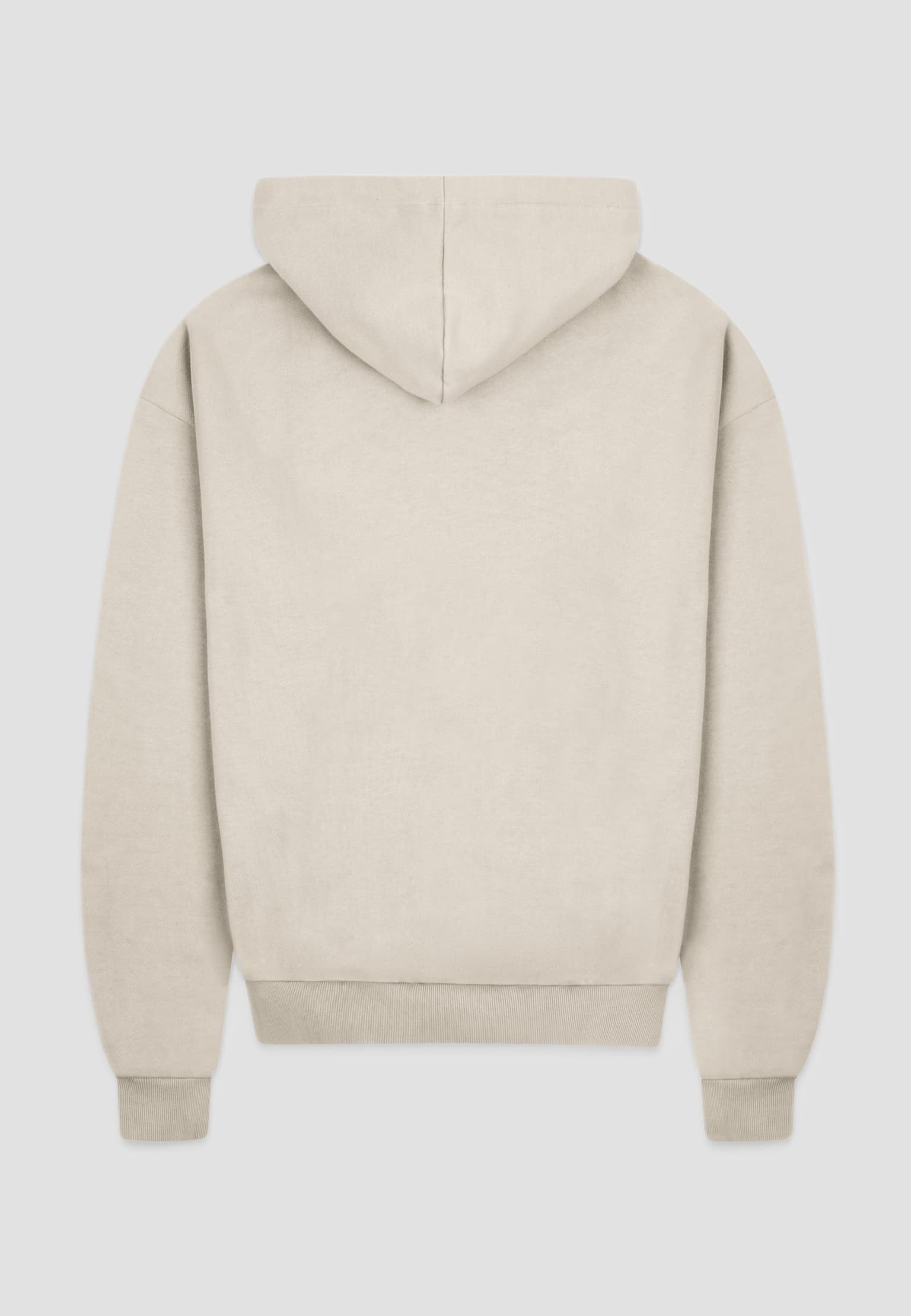 Dropsize Bazix Super Heavy Blank Hoodie – Bild 3