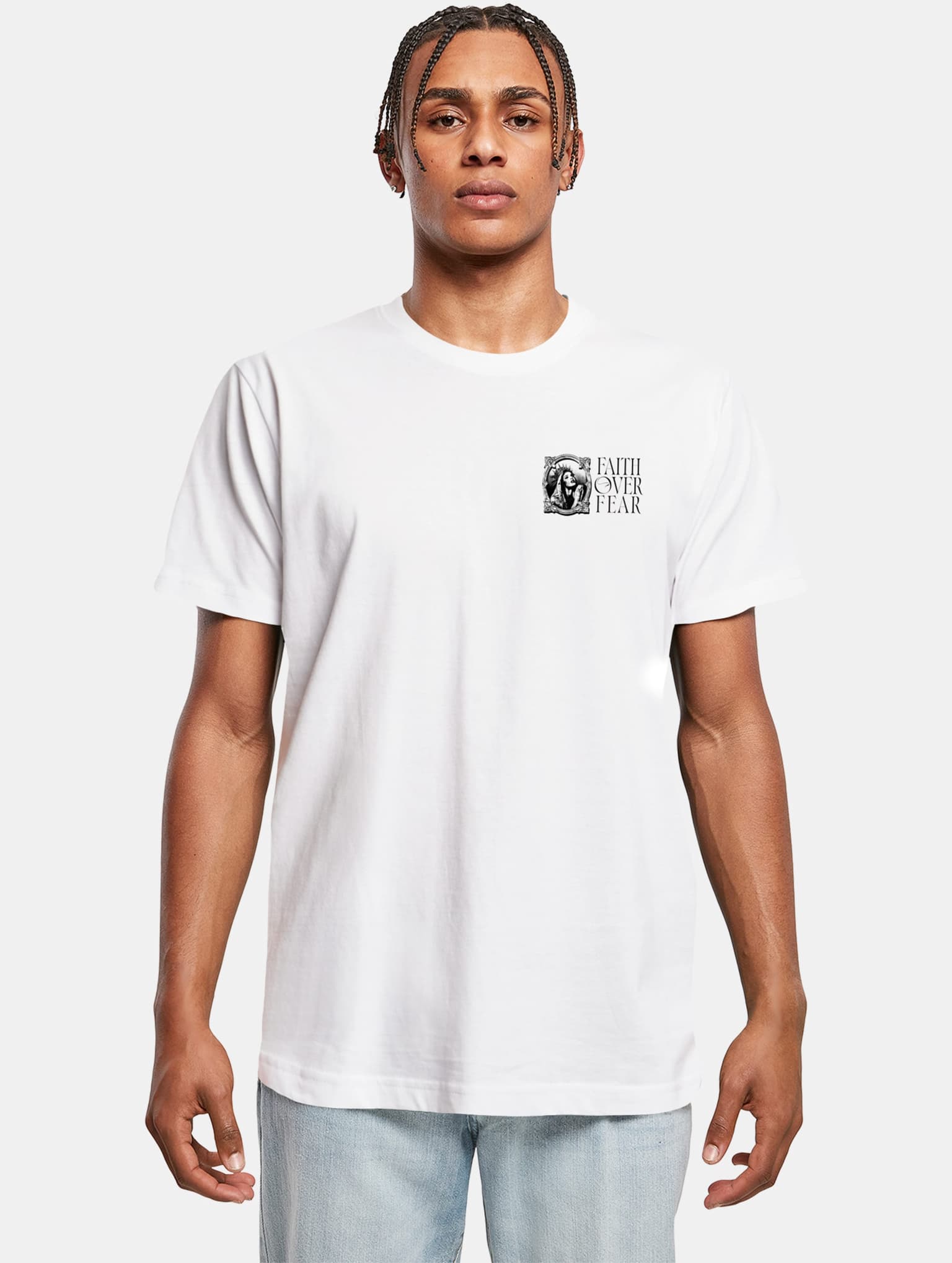 Mister Tee Faith Over Fear