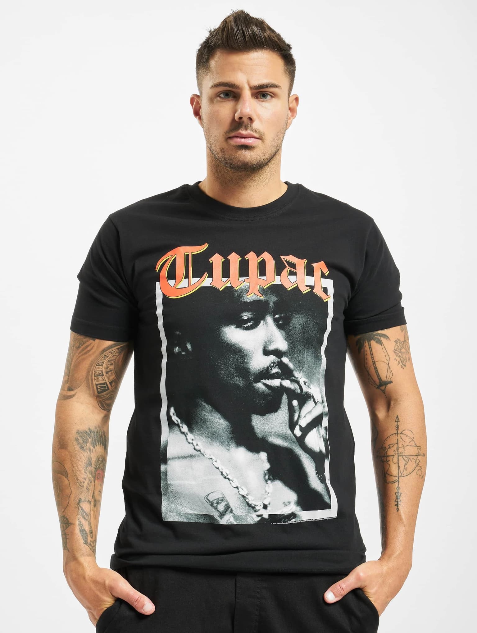 Merchcode Tupac California Love Tee