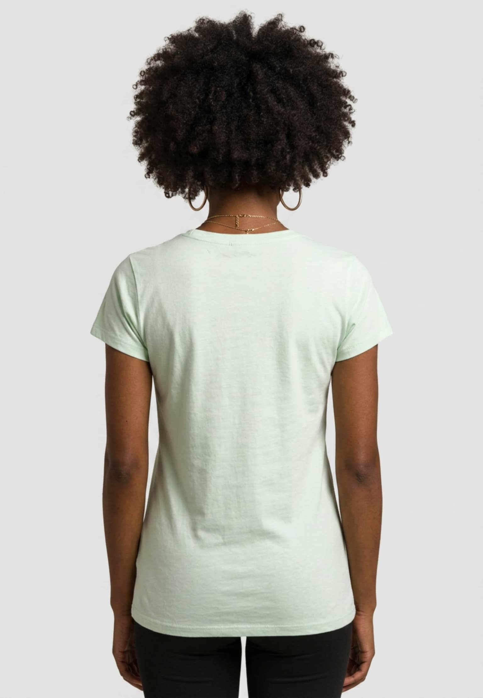 Urban Classics Radiant Heart Basic Tee – Bild 2
