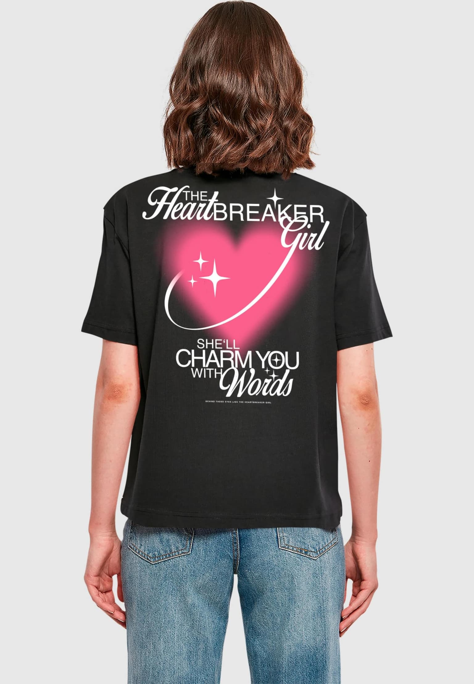 Miss Tee Heartbreaker Girl