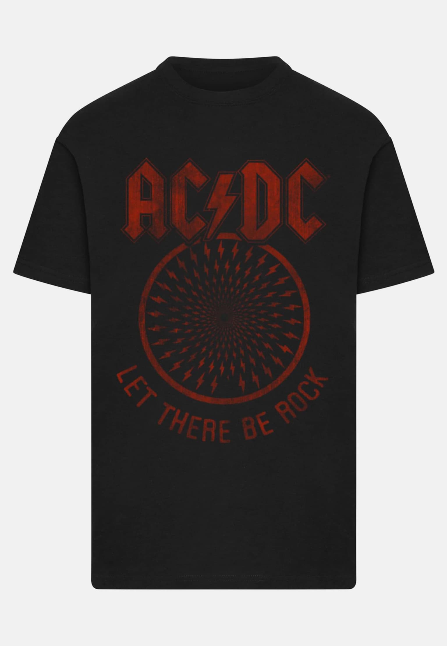 Merchcode ACDC Let there be Rock Tee – Bild 3