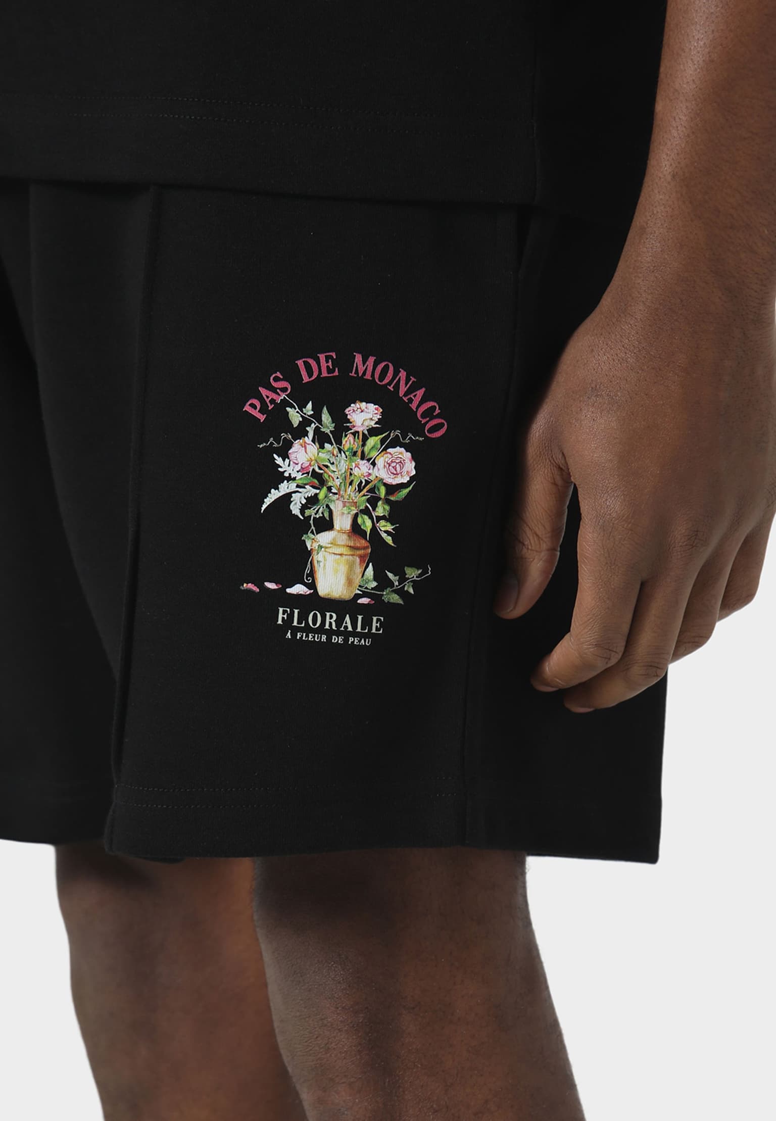 Pas De Monaco GIARDINO SHORTS – Bild 3