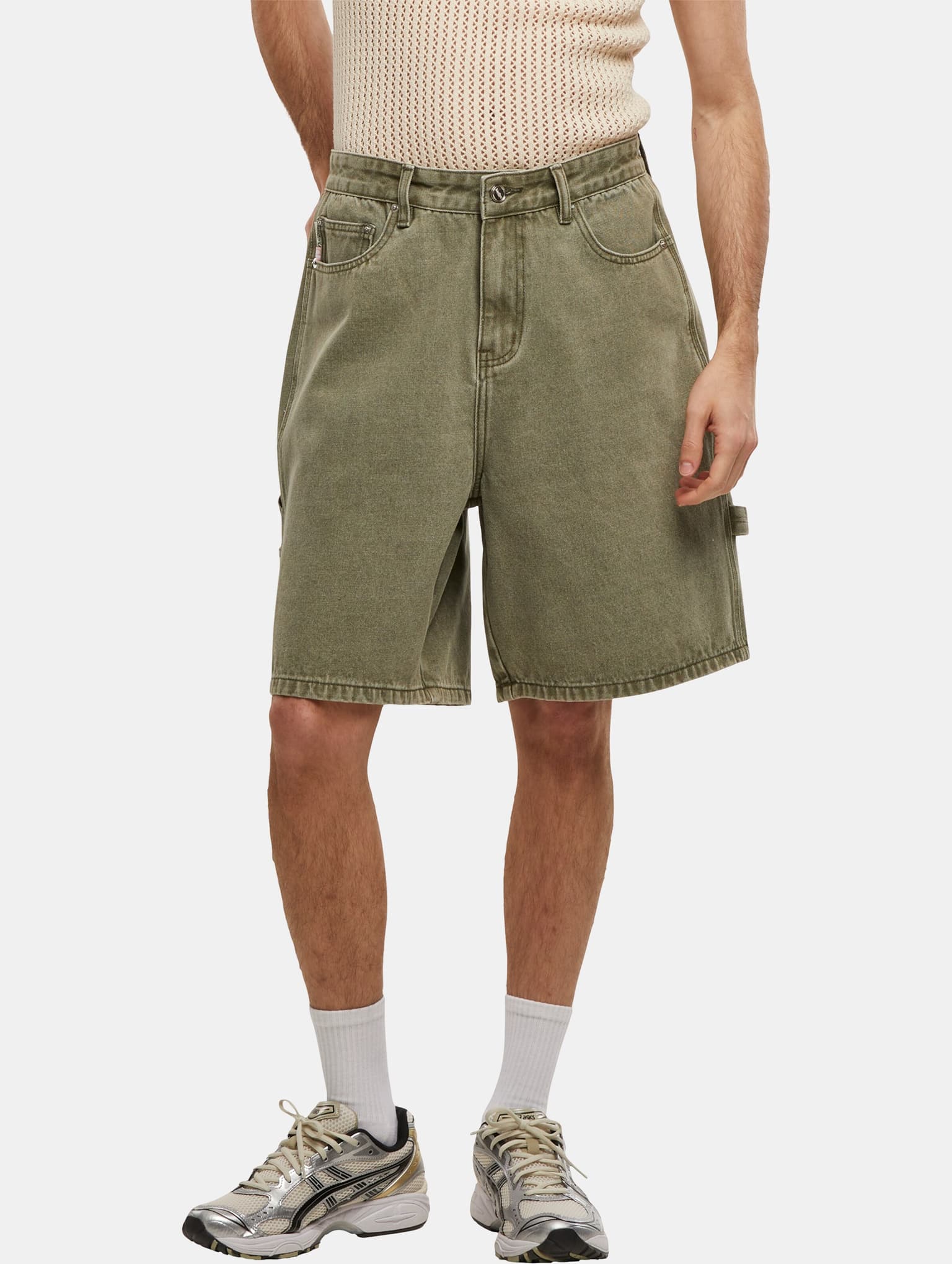 Another Cotton Lab Short Carpenter Pants