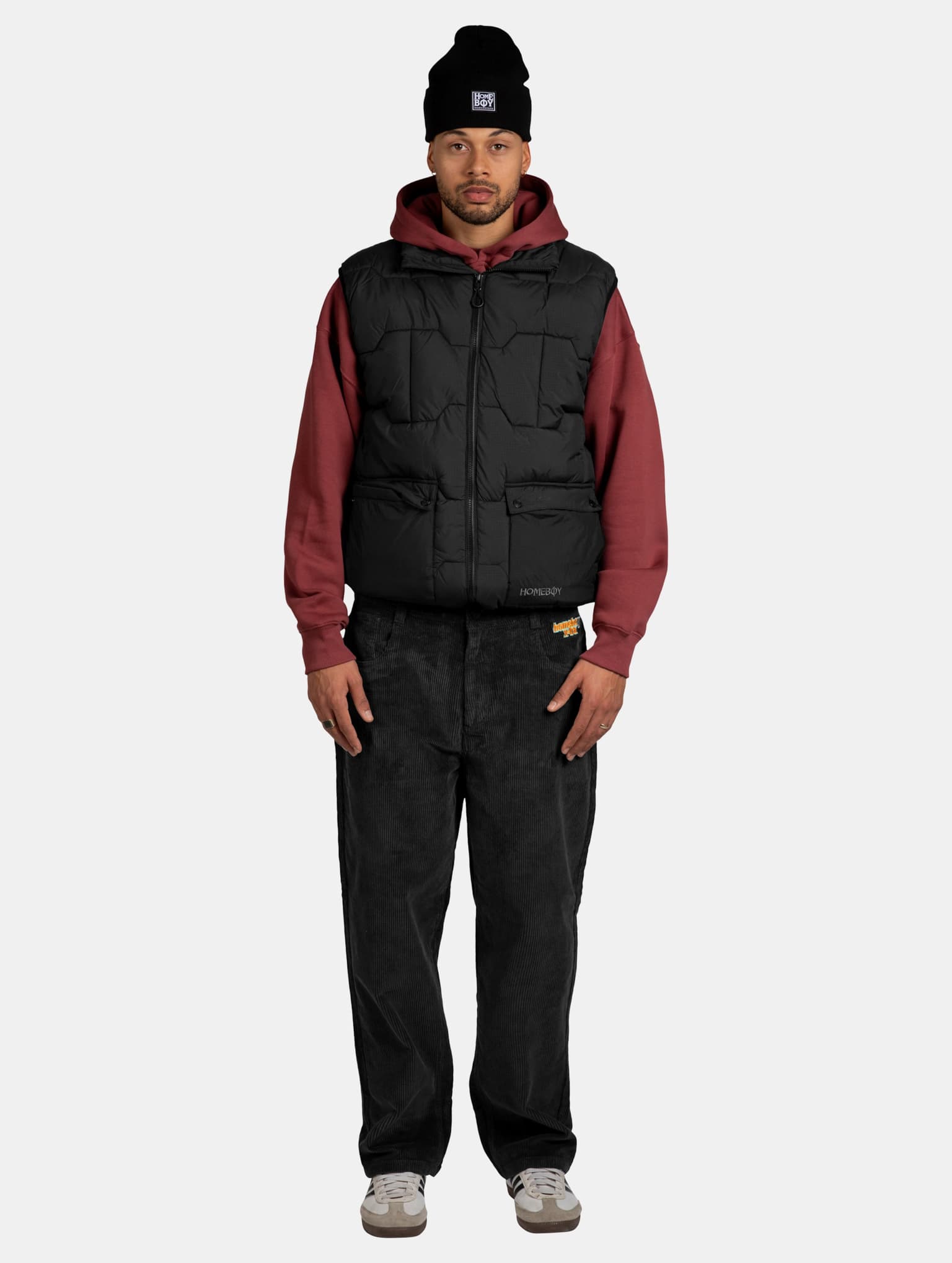 Homeboy PAVER Vest – Bild 2