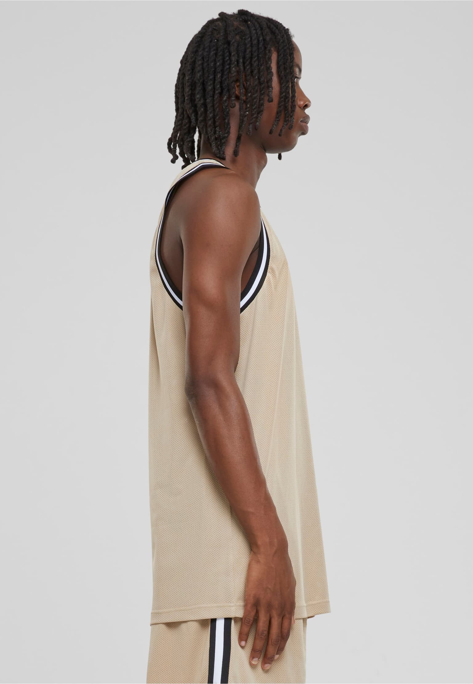 Urban Classics Mesh Tanktop – Bild 4