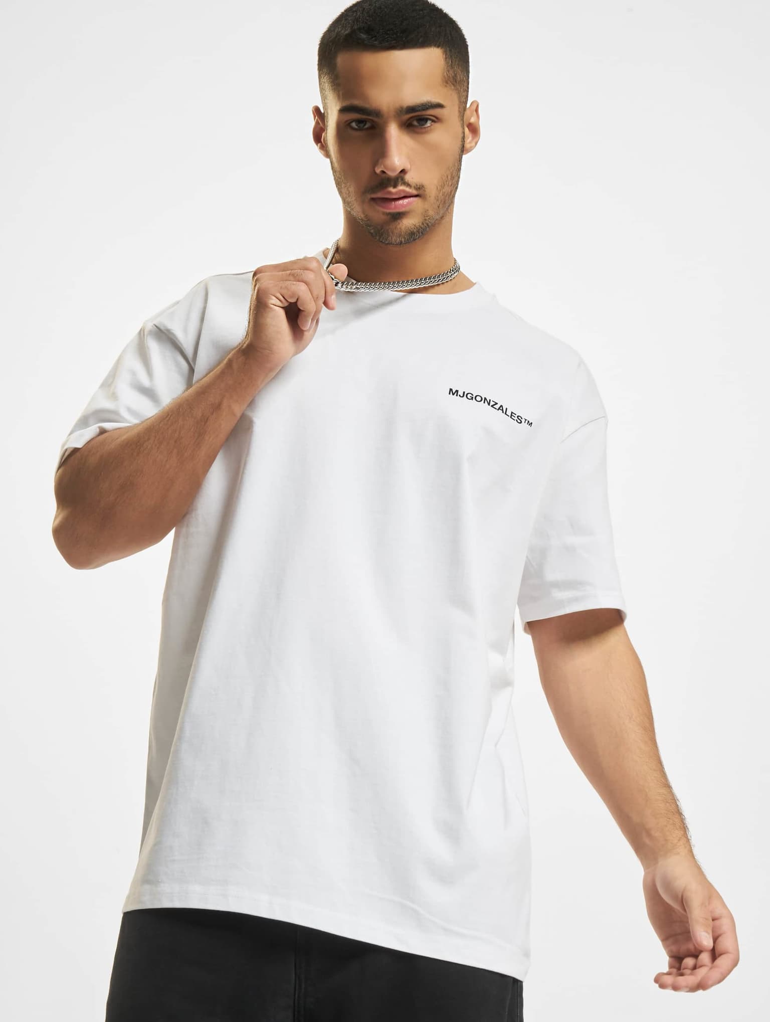 MJ Gonzales MJGONZALES™ Heavy Oversized Tee 2.0