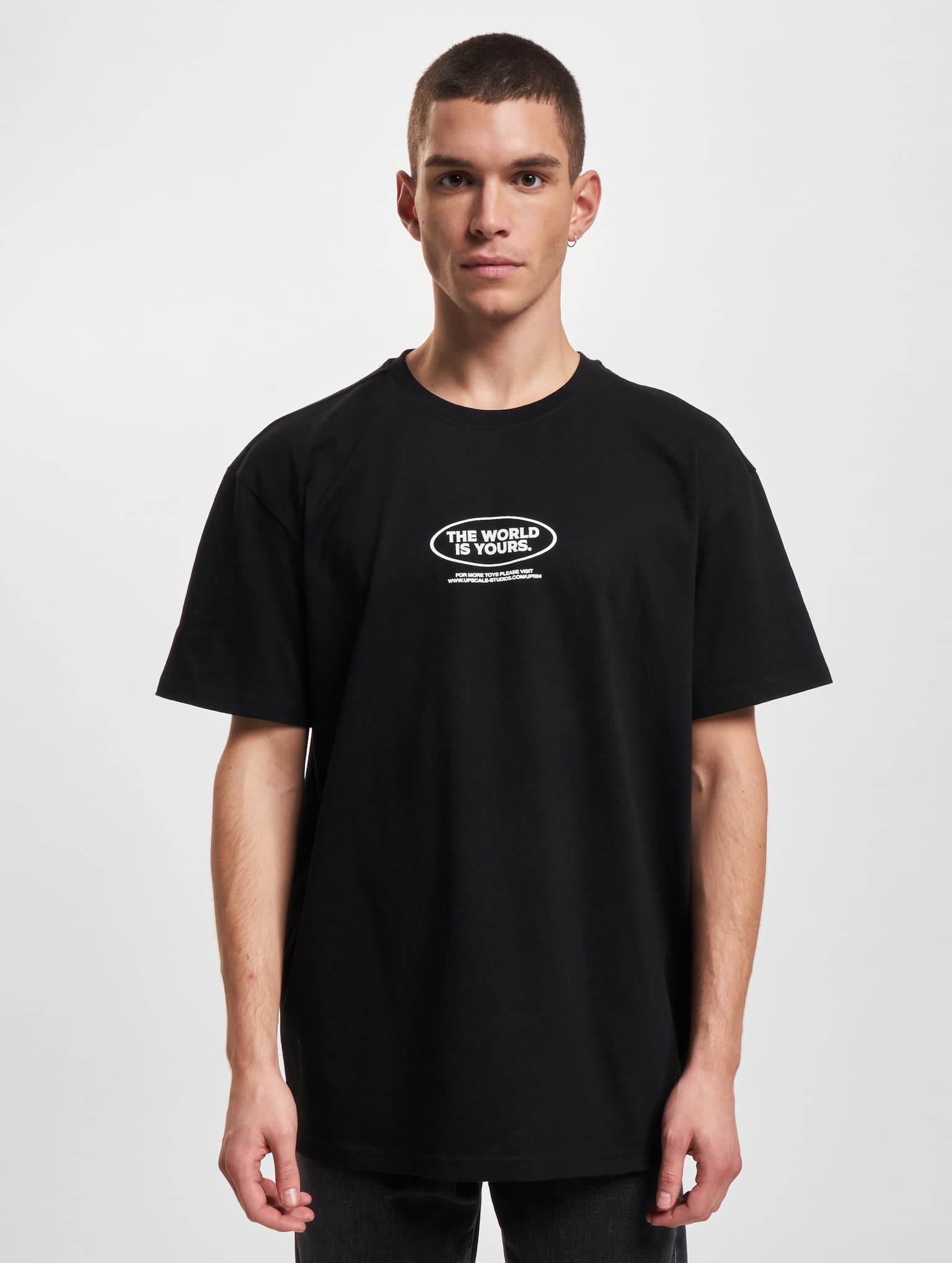 Mister Tee Upscale Money Maker Oversize – Bild 4