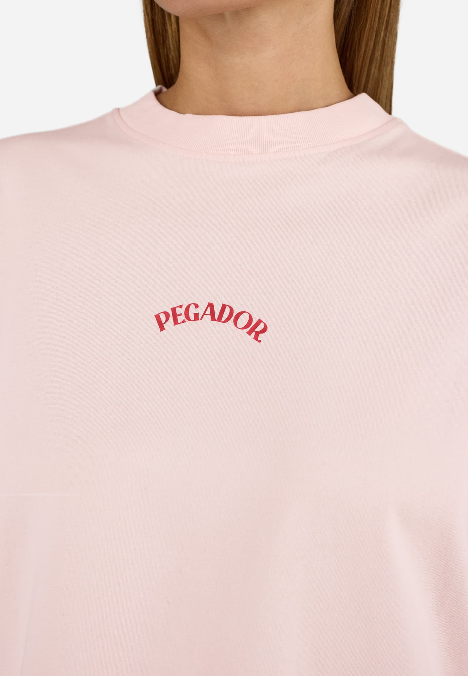 PEGADOR Malli Heavy Oversized Tee – Bild 3