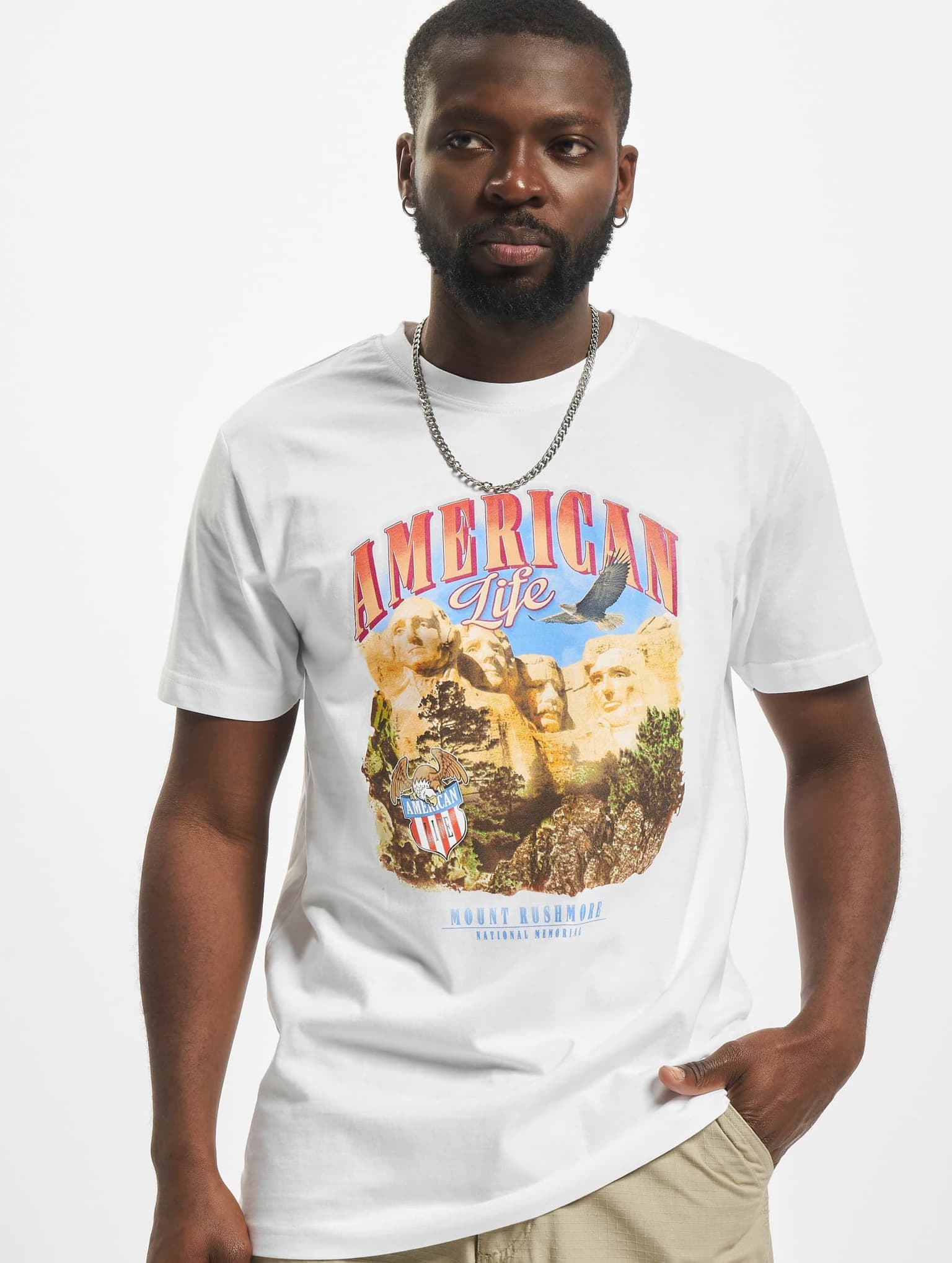 Mister Tee American Life Mount Roushmore