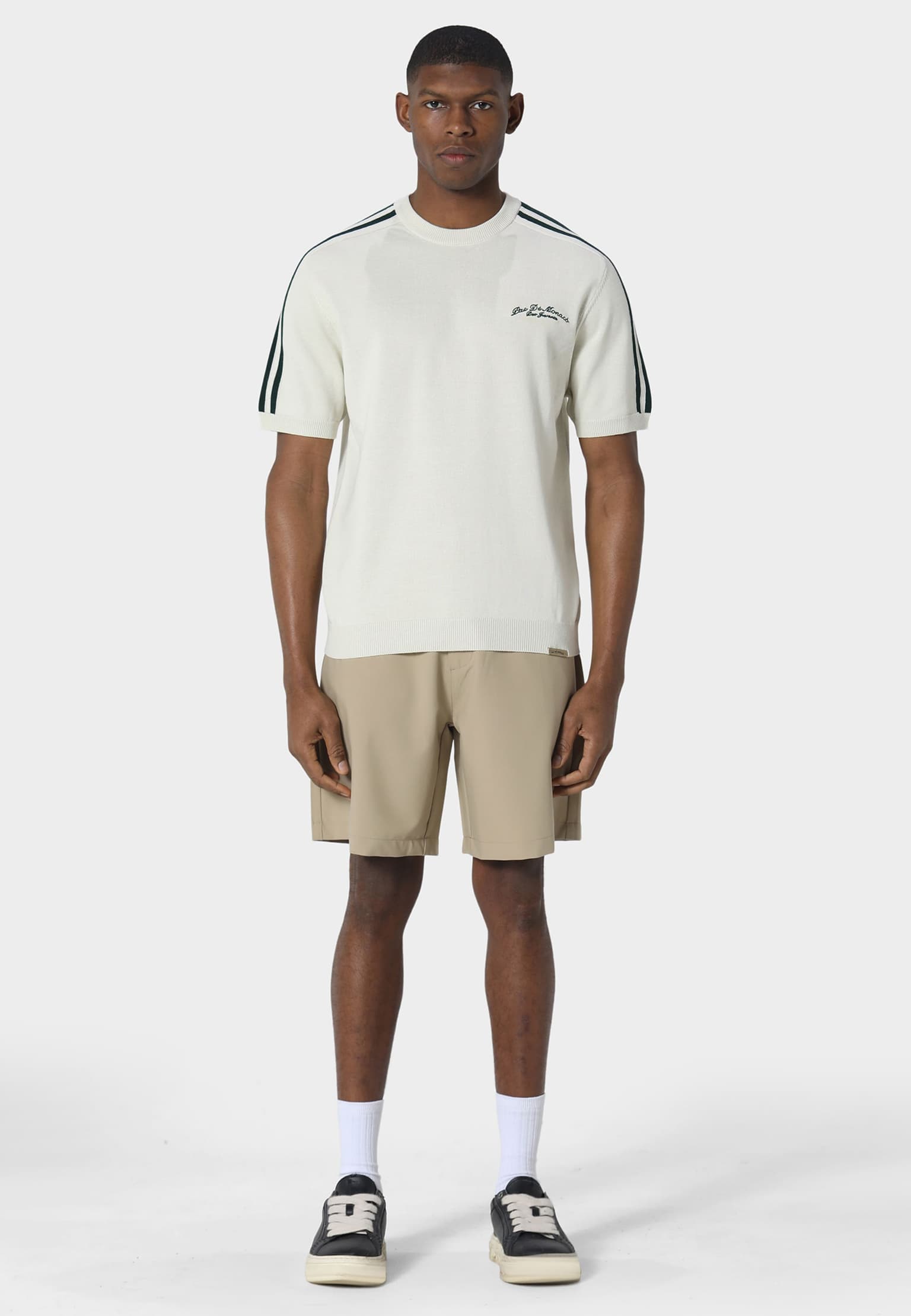 Pas De Monaco PALAIS T-SHIRT – Bild 4