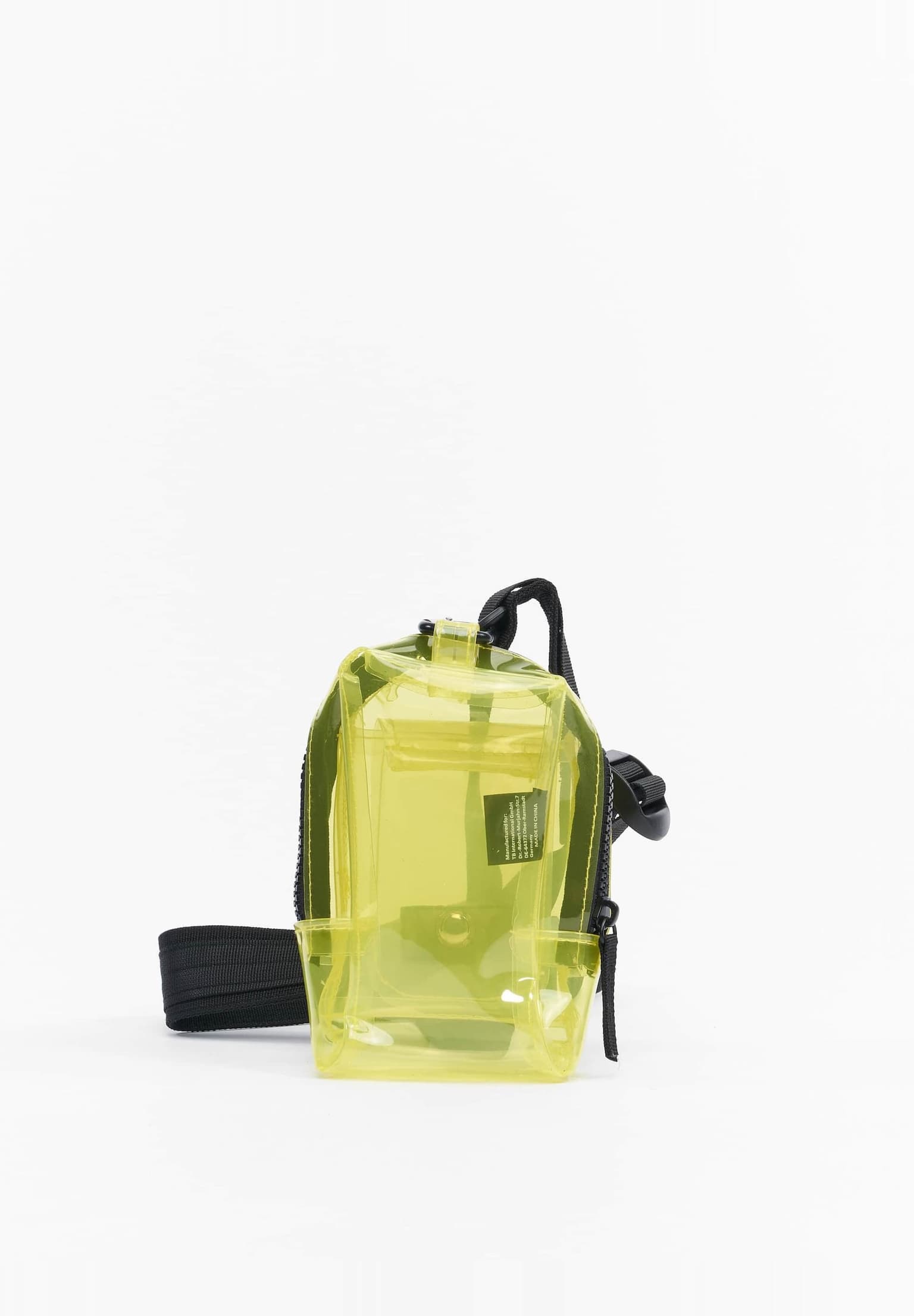 Urban Classics Utility Beltbag Transparent – Bild 3