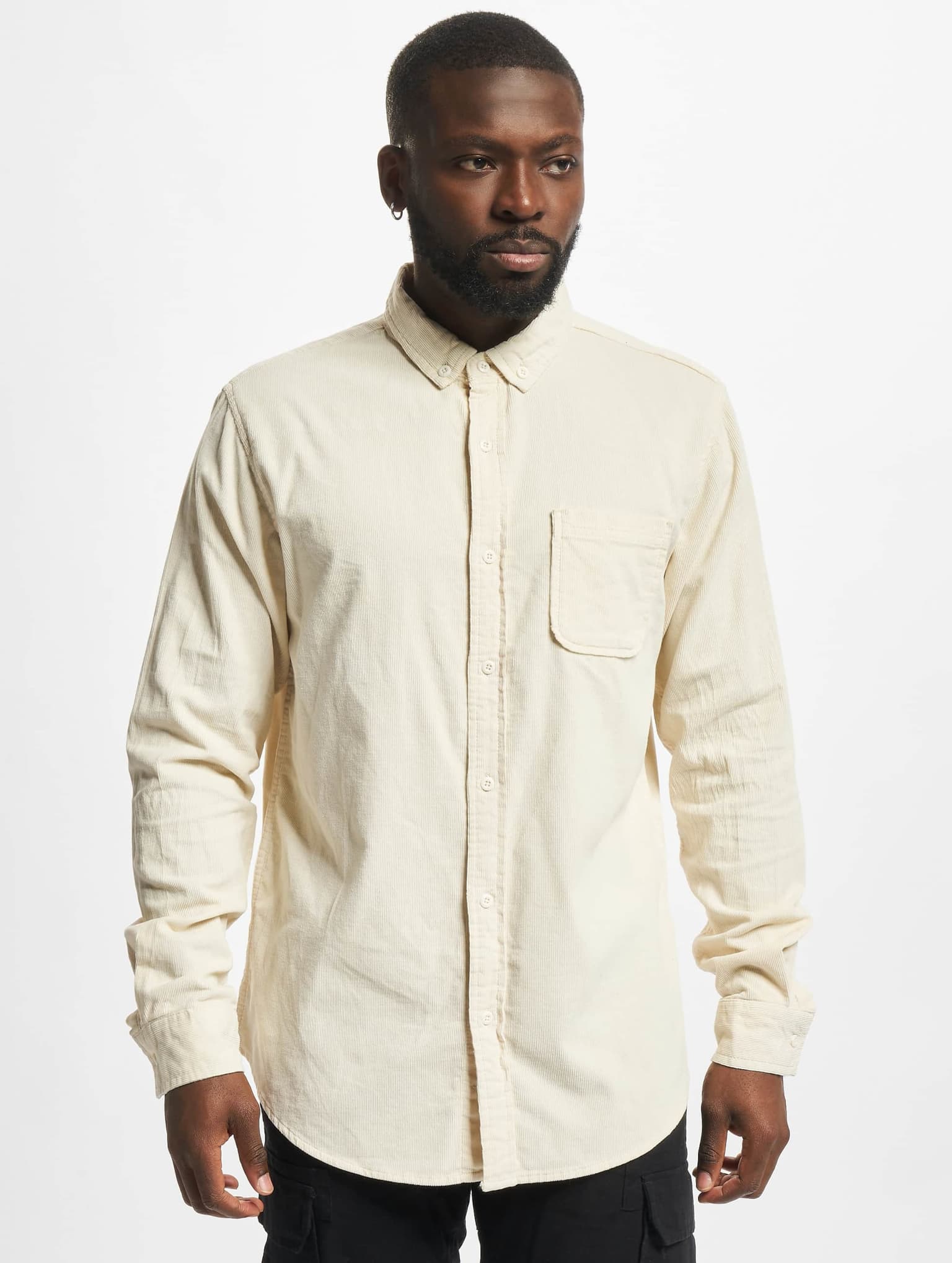 Urban Classics Corduroy Shirt – Bild 3