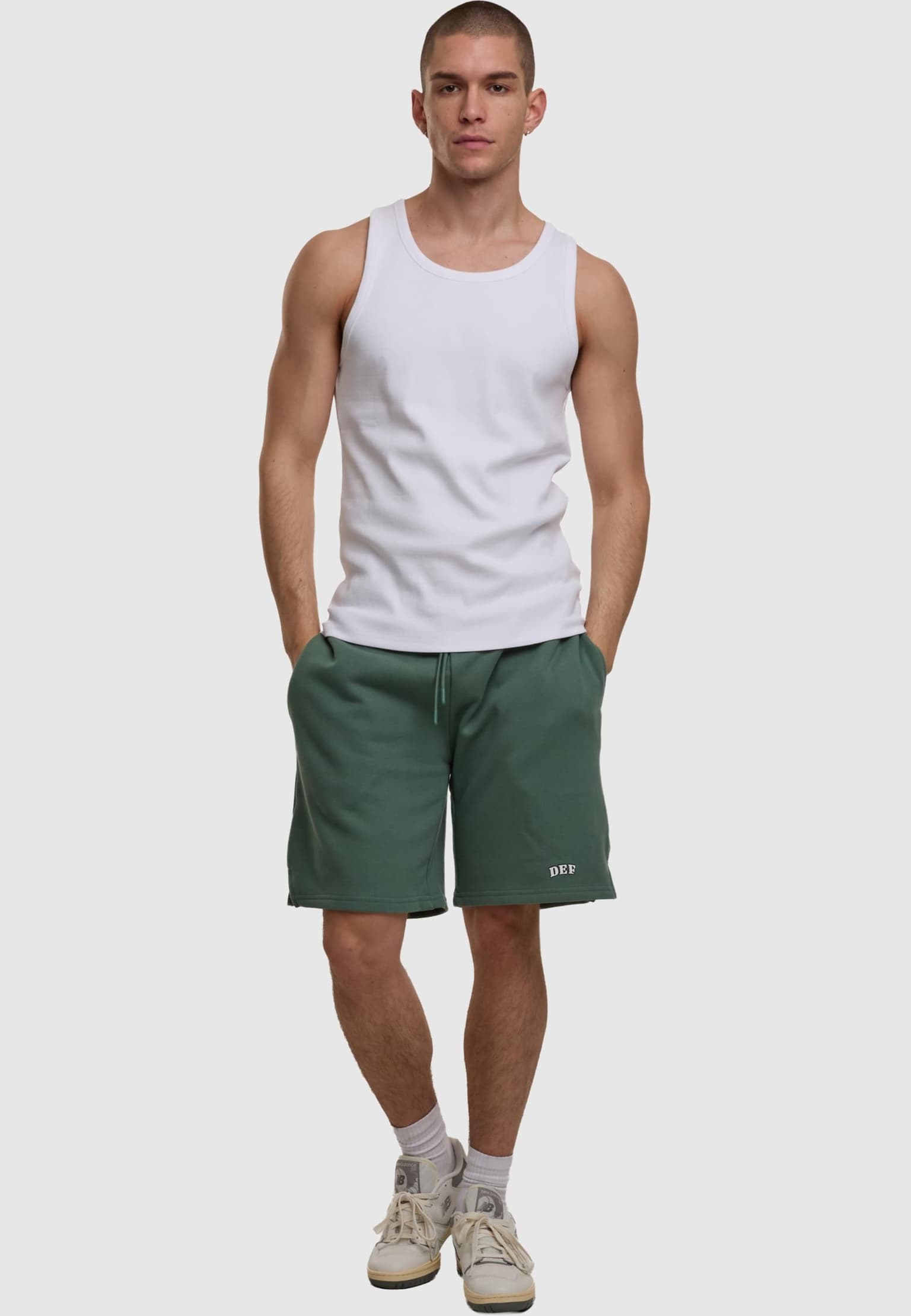 DEF PLAIN Short – Bild 4