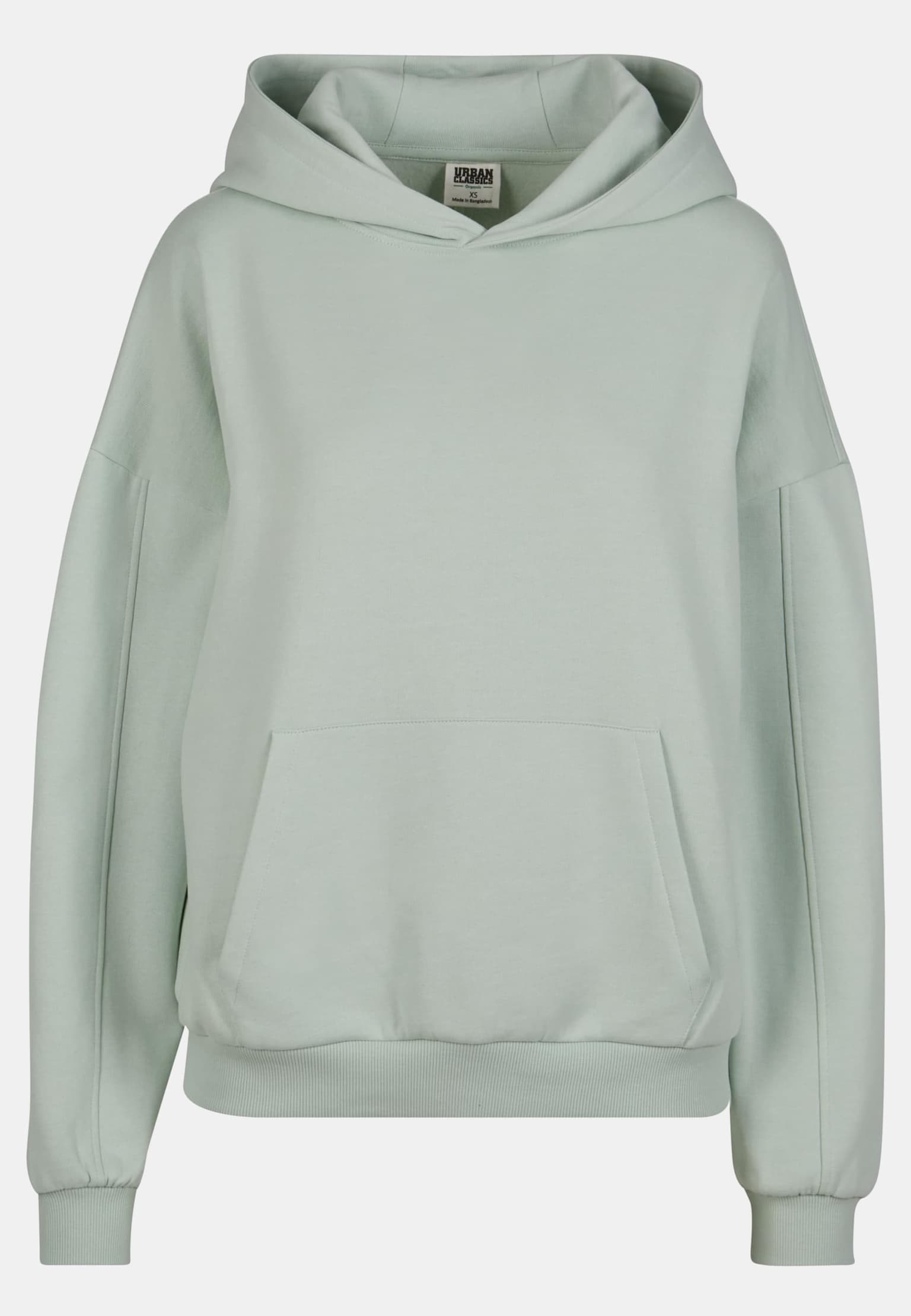 Urban Classics Ladies Essentials Oversized Hoody – Bild 3