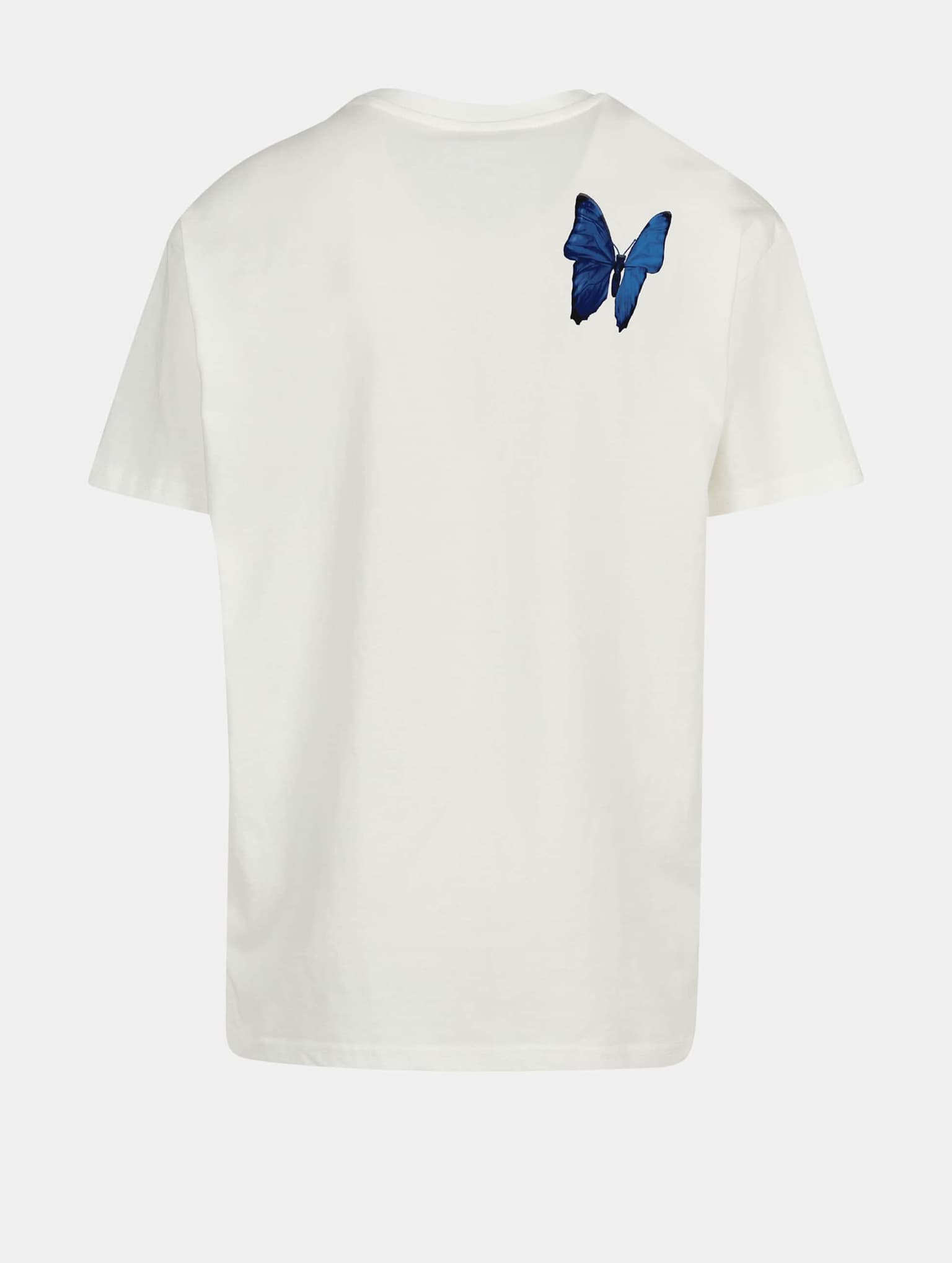 Mister Tee Upscale Le Papillon Oversize – Bild 2