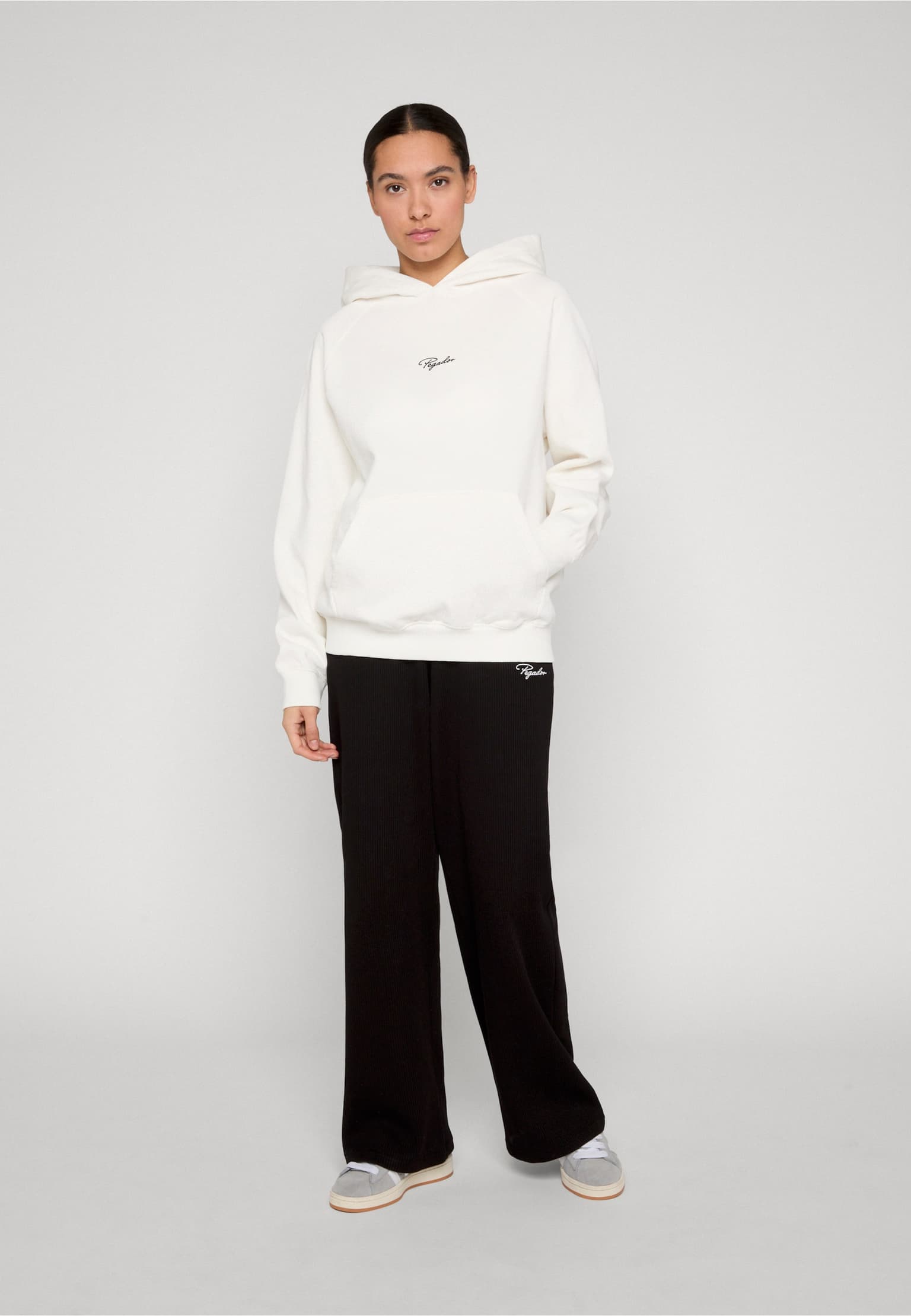 PEGADOR Jurti Oversized Raglan Hoodie – Bild 3