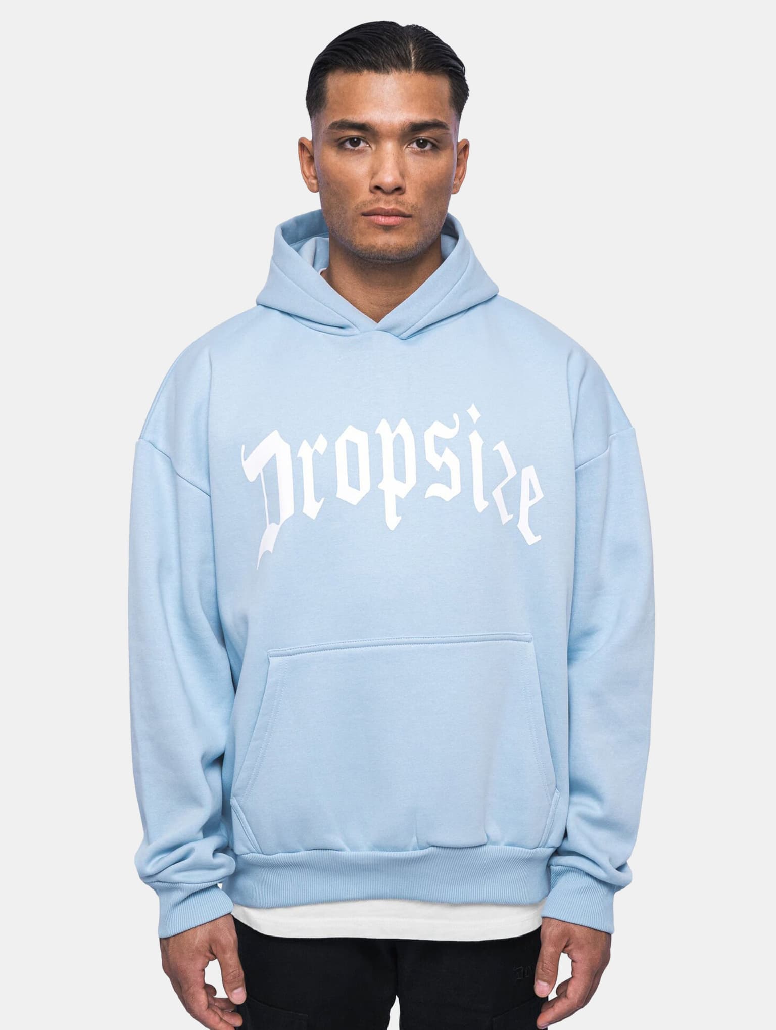 Dropsize Logo Design Hoodie