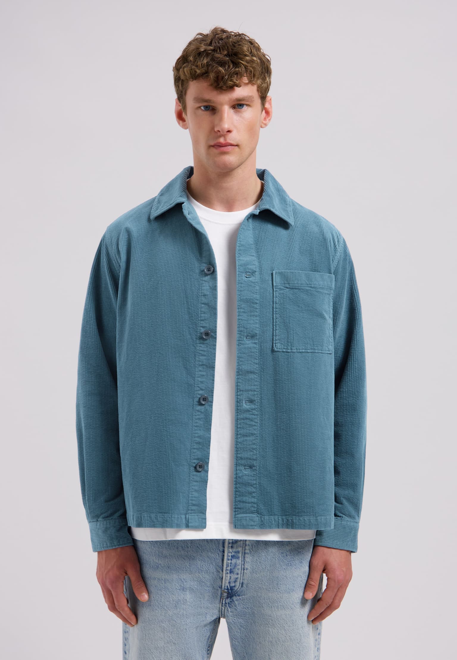 Dstrezzed Cruise Overshirt