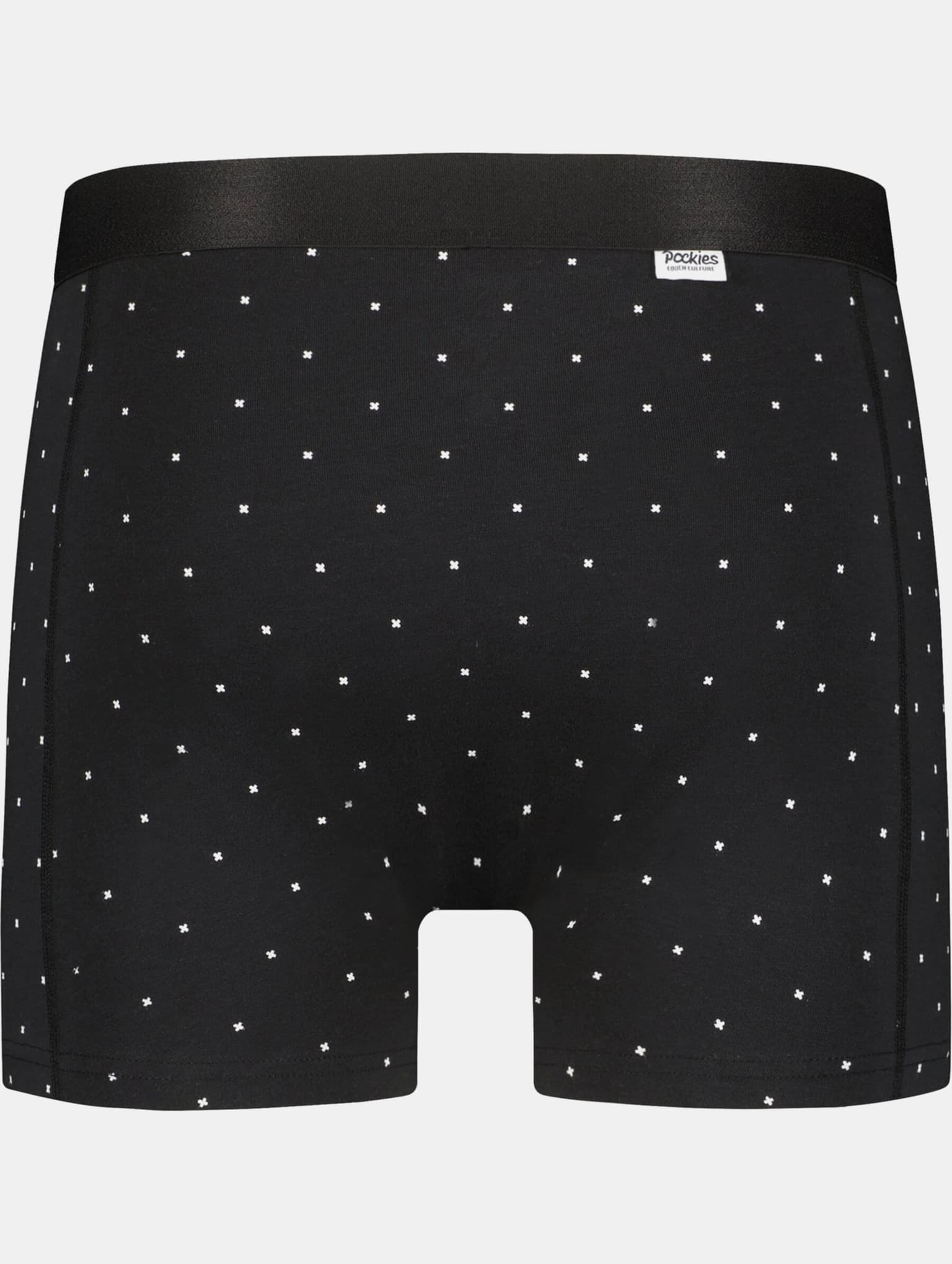Pockies Black X's Briefs – Bild 2