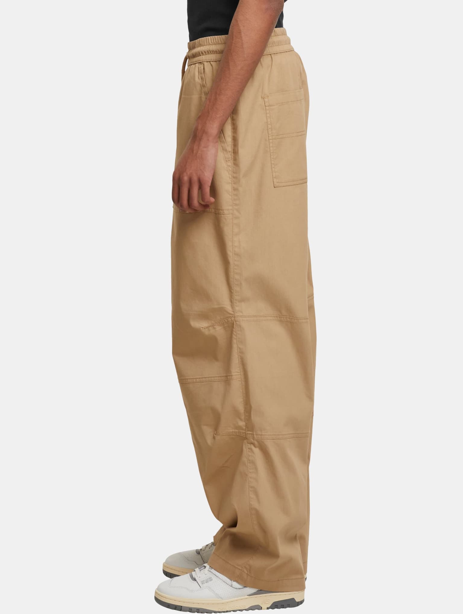 Urban Classics Loose Fit Pants With Darts – Bild 3