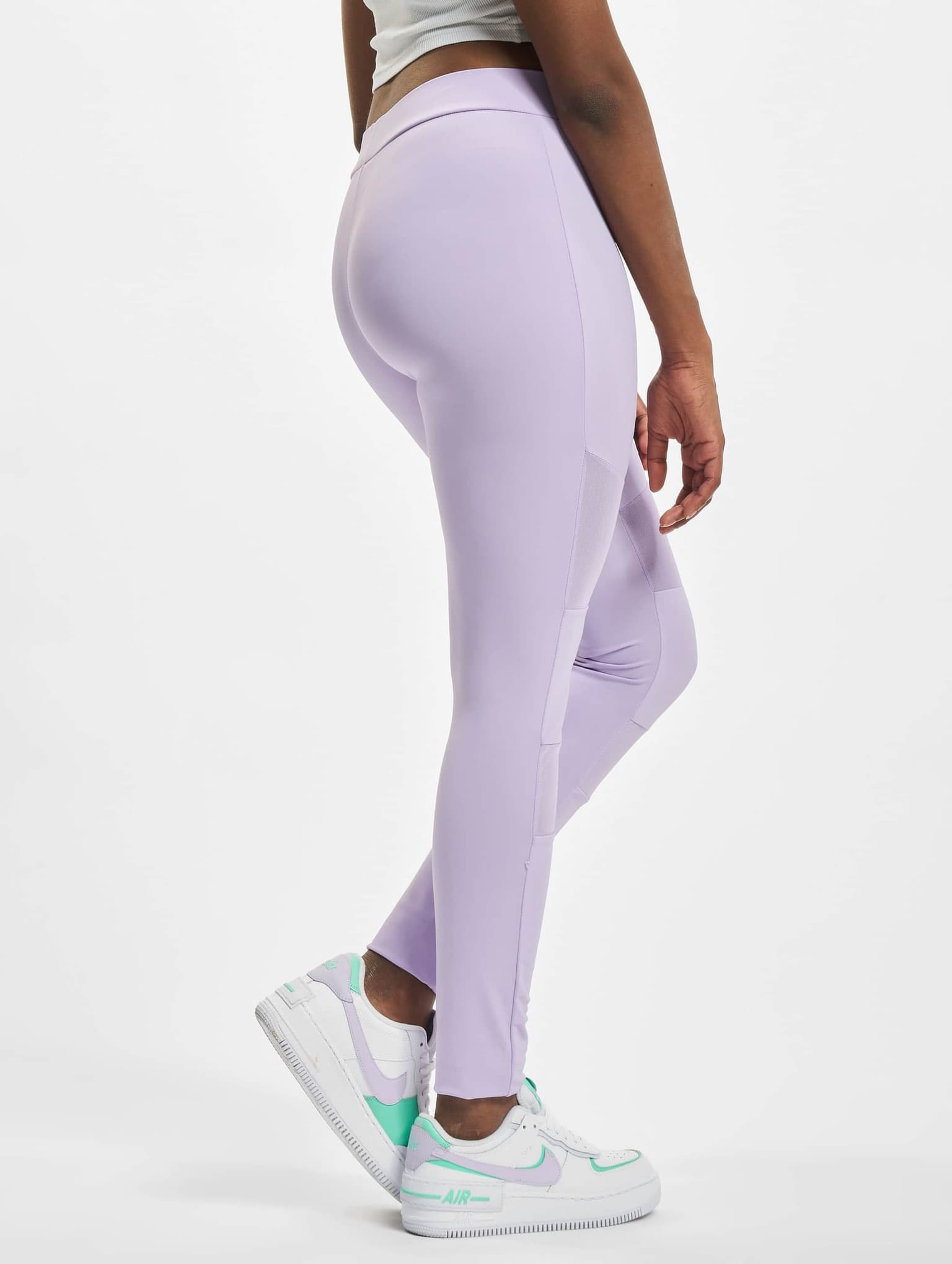 Urban Classics Ladies Tech Mesh Leggings – Bild 2