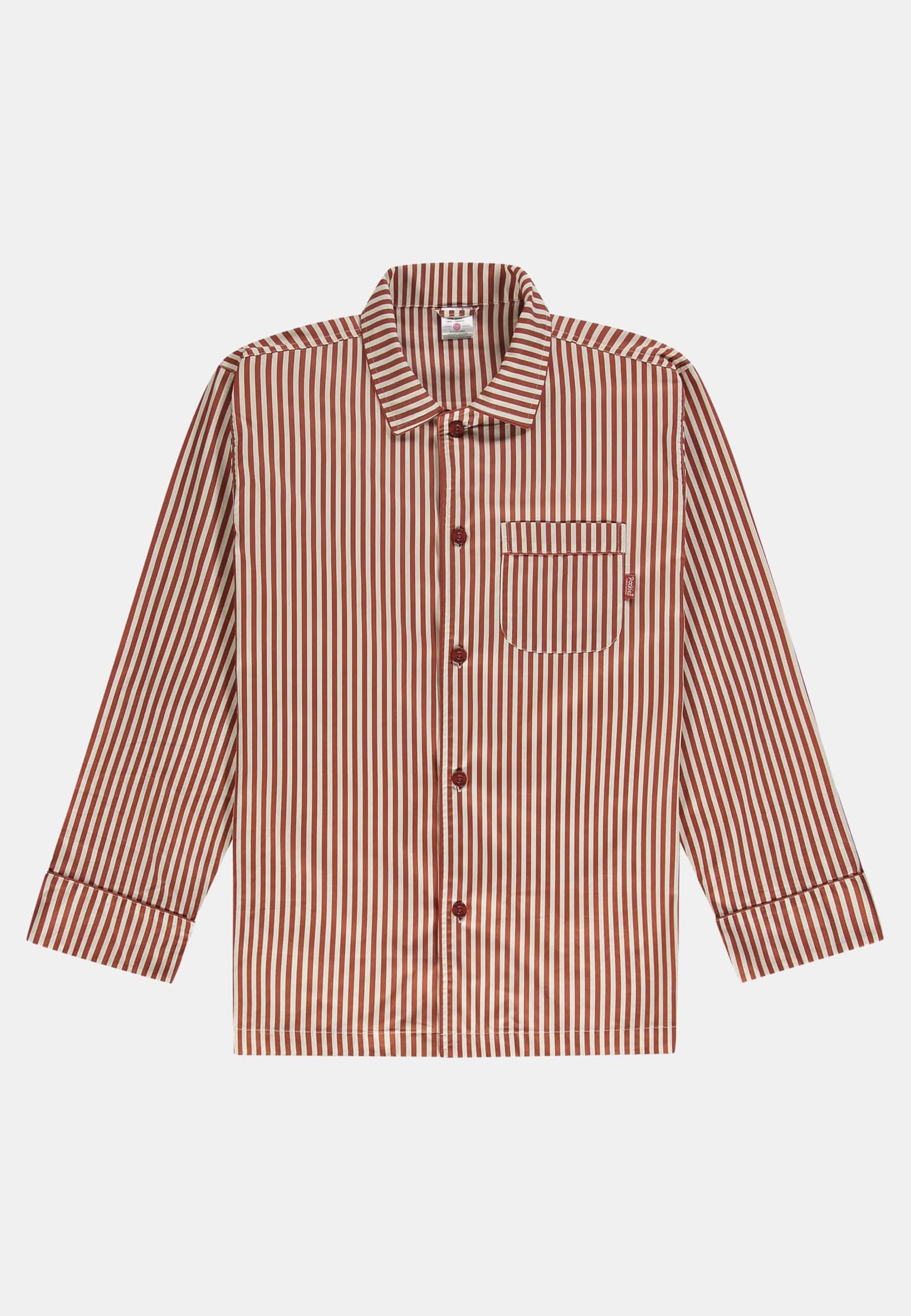 Pockies TC Striped Pyjama Shirt – Bild 2